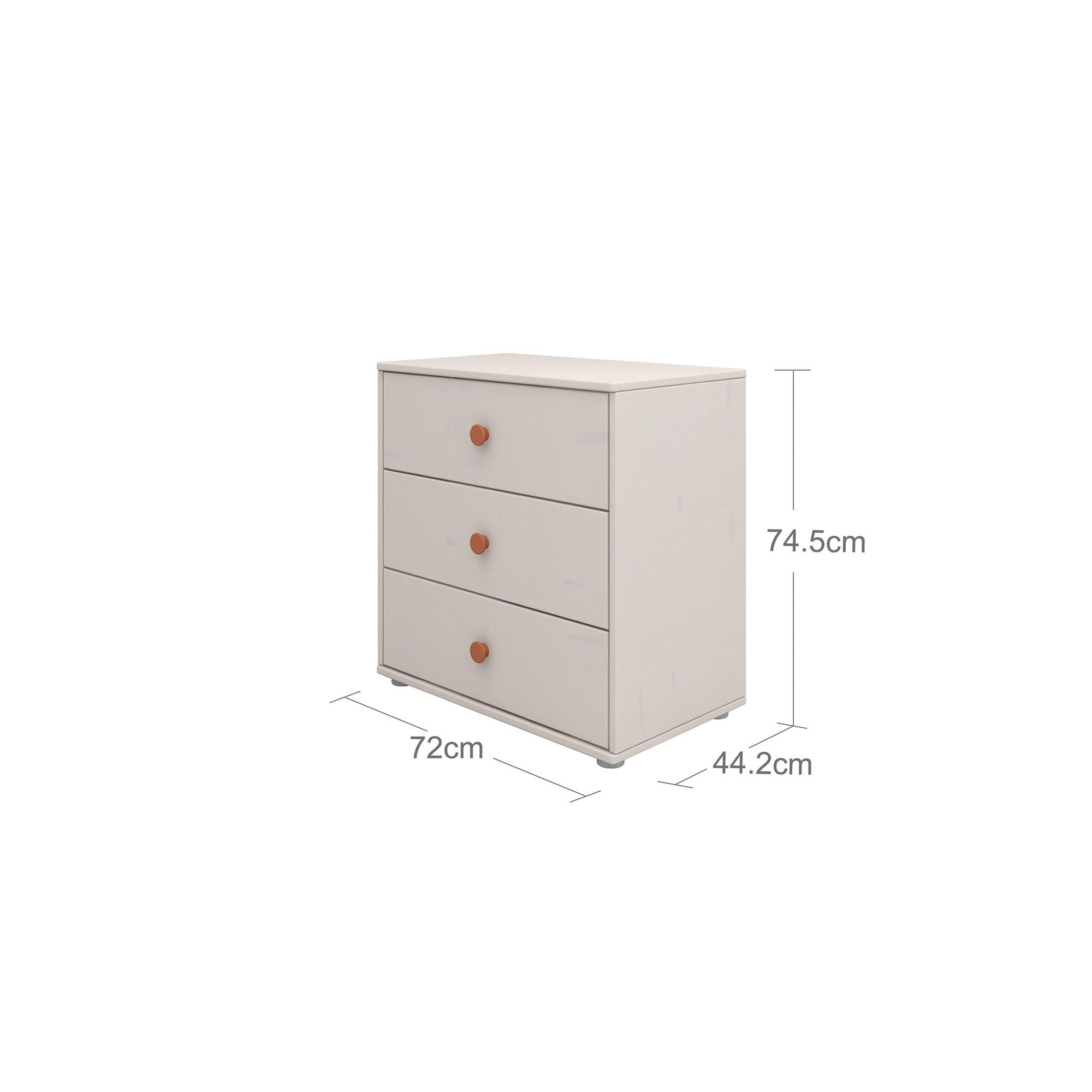 [product_category]-FLEXA Chest with 3 drawers-FLEXA-5706459142647-81-36301-505-FLE-7