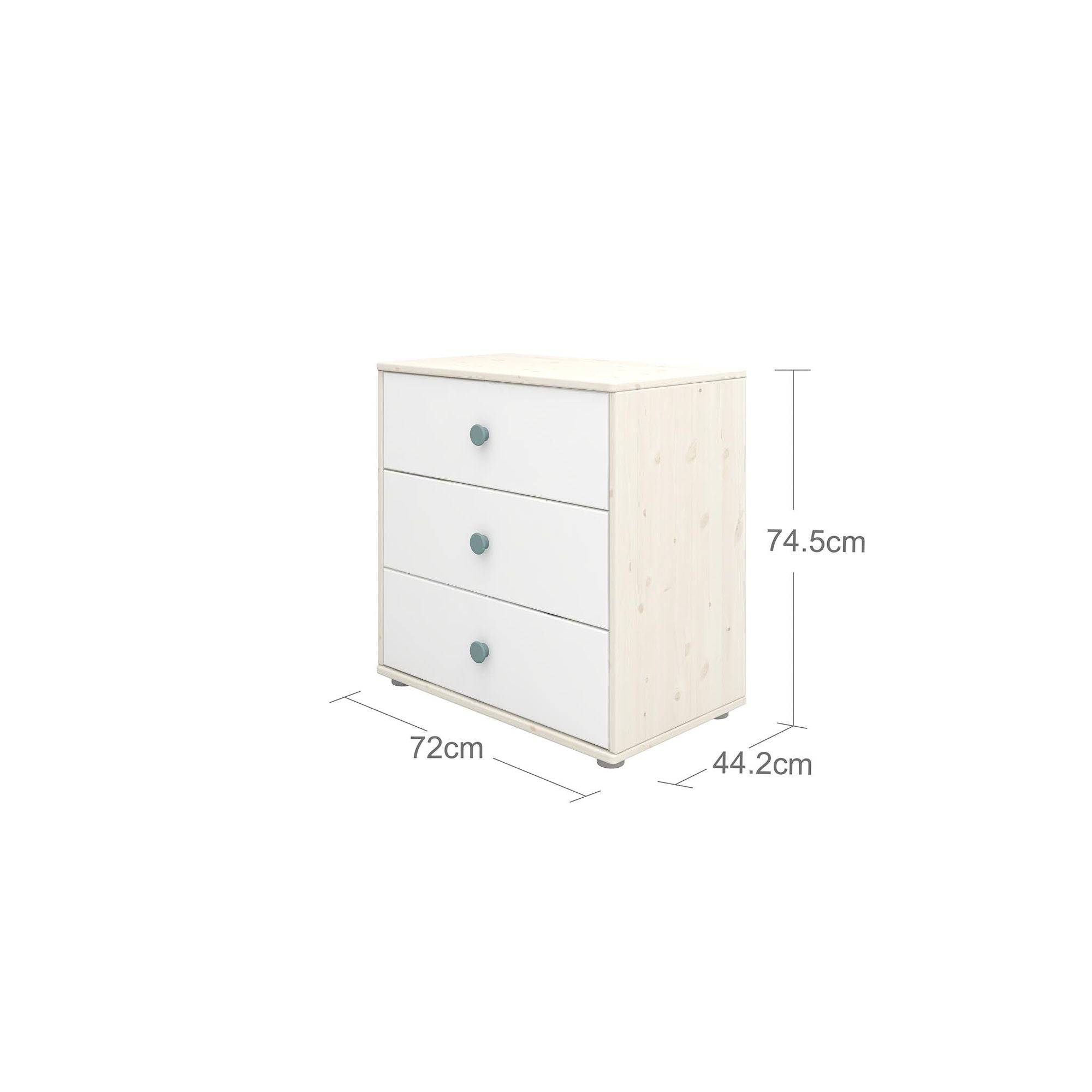 [product_category]-FLEXA Chest with 3 drawers-FLEXA-5706459142692-81-36301-510-FLE-7