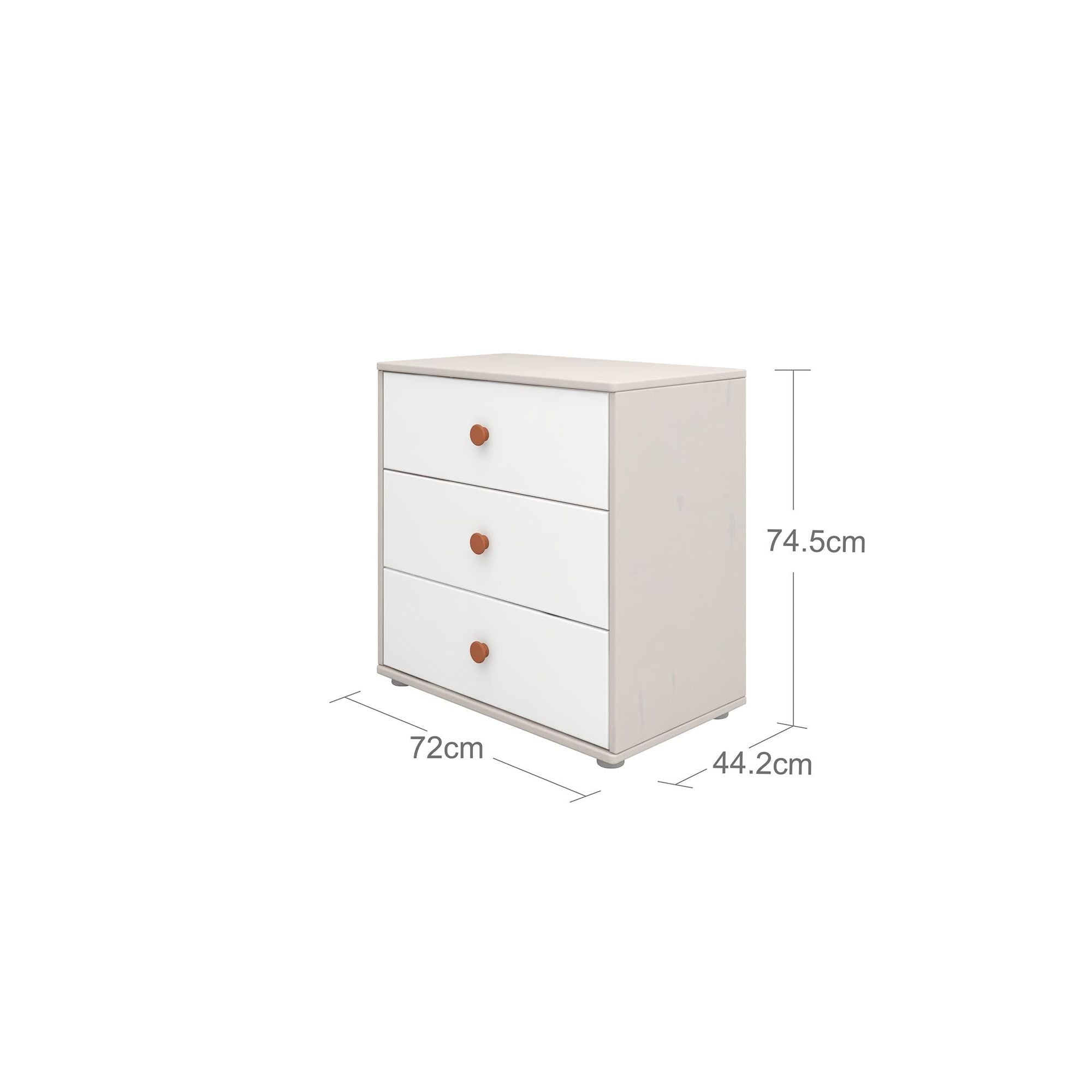 [product_category]-FLEXA Chest with 3 drawers-FLEXA-5706459142708-81-36301-511-FLE-7