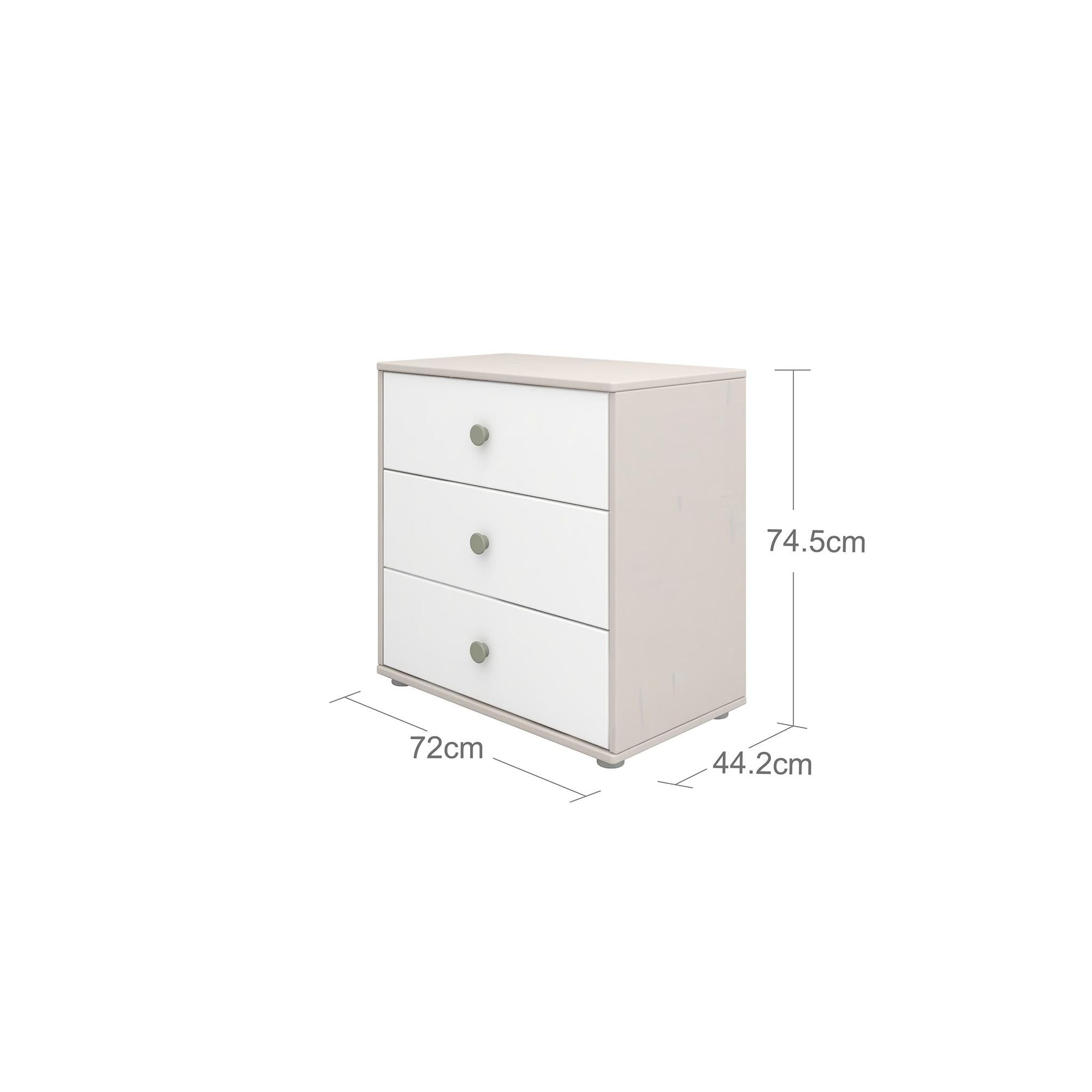 [product_category]-FLEXA Chest with 3 drawers-FLEXA-5706459142715-81-36301-512-FLE-7