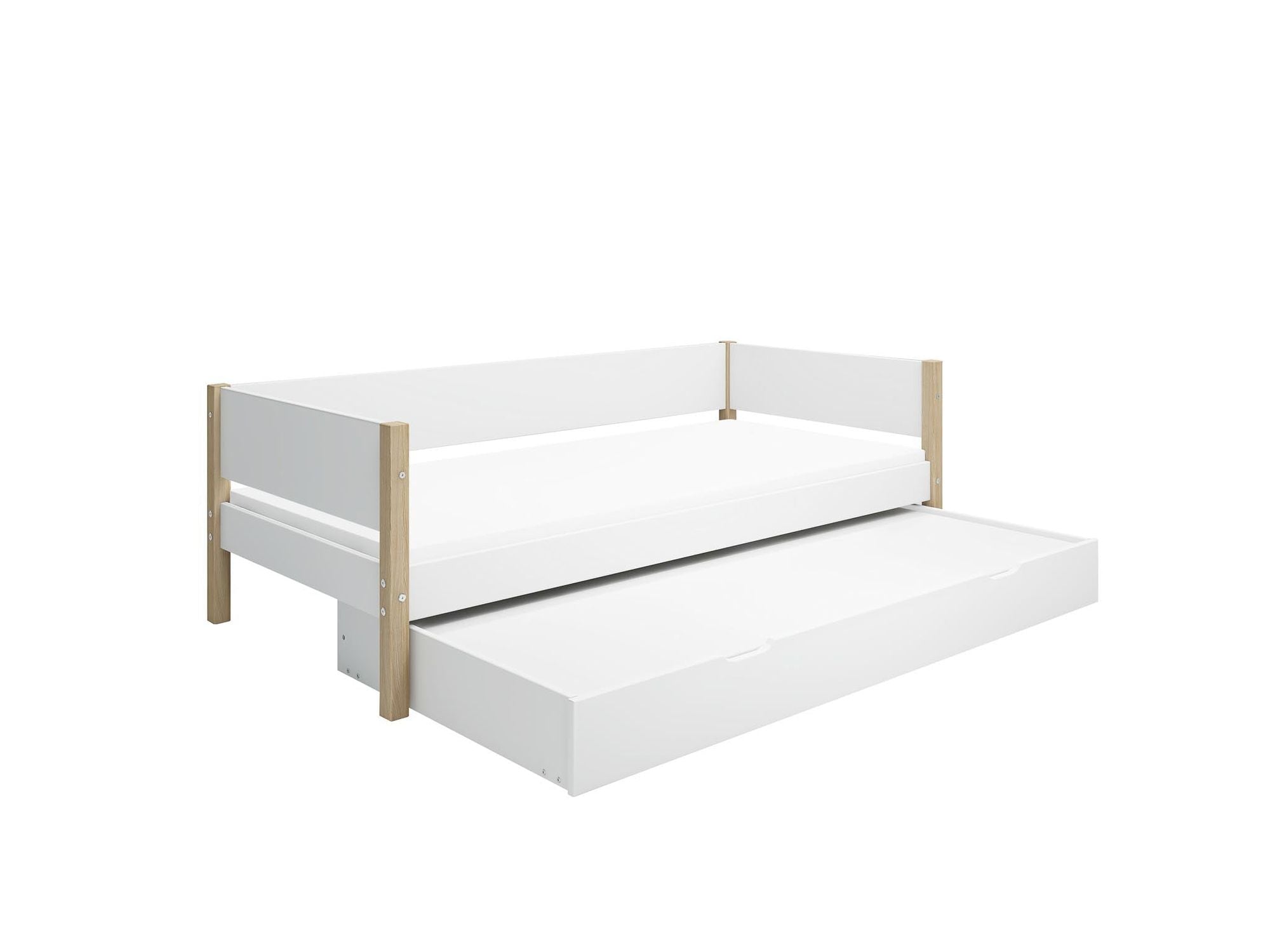 [product_category]-FLEXA Daybed with guest bed-FLEXA-5706459132686-90-10815-95-FLE-10