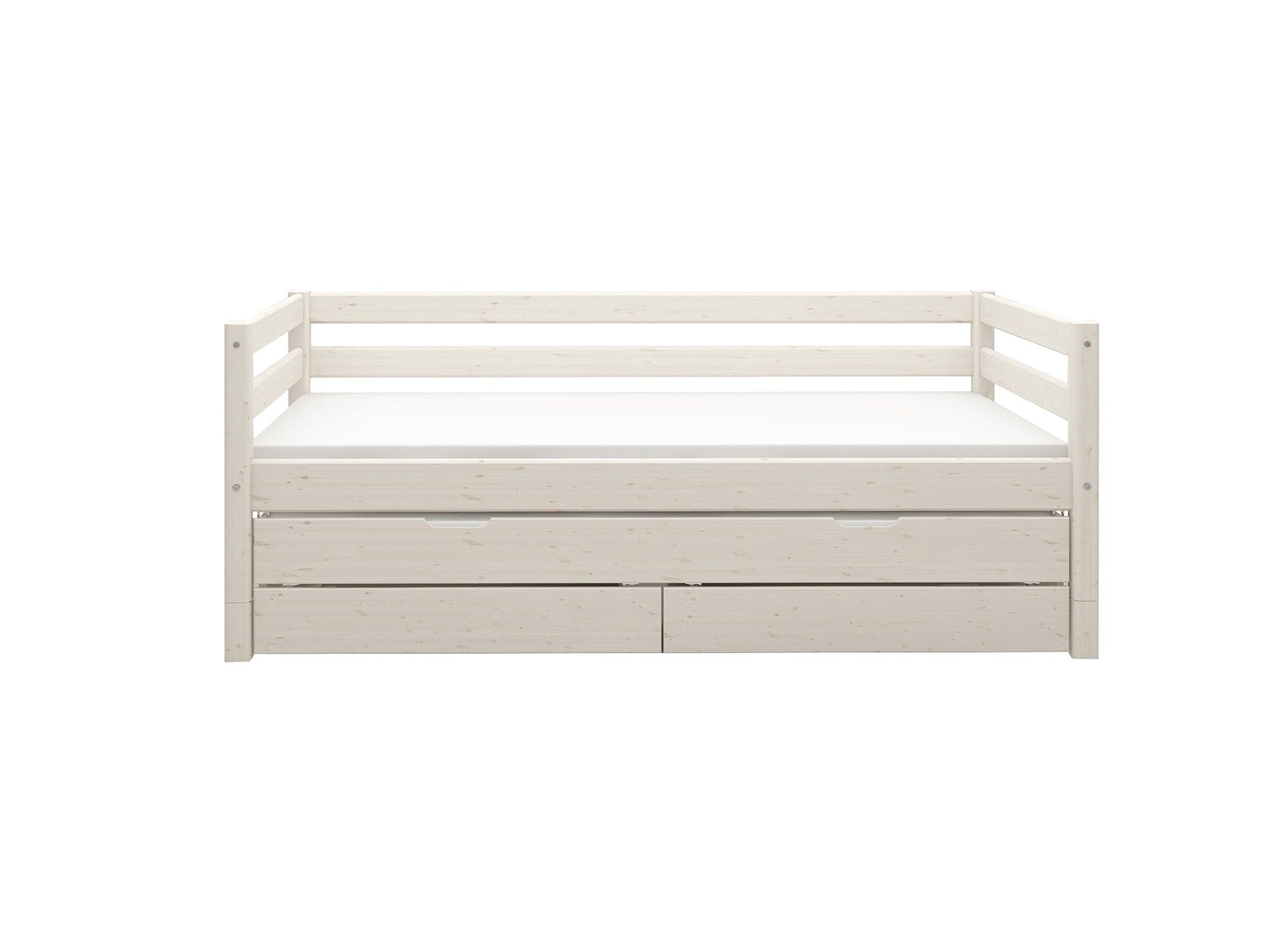 [product_category]-FLEXA Daybed with trundle pullout bed-FLEXA-5706459048925-90-10157-2-01-FLE-6