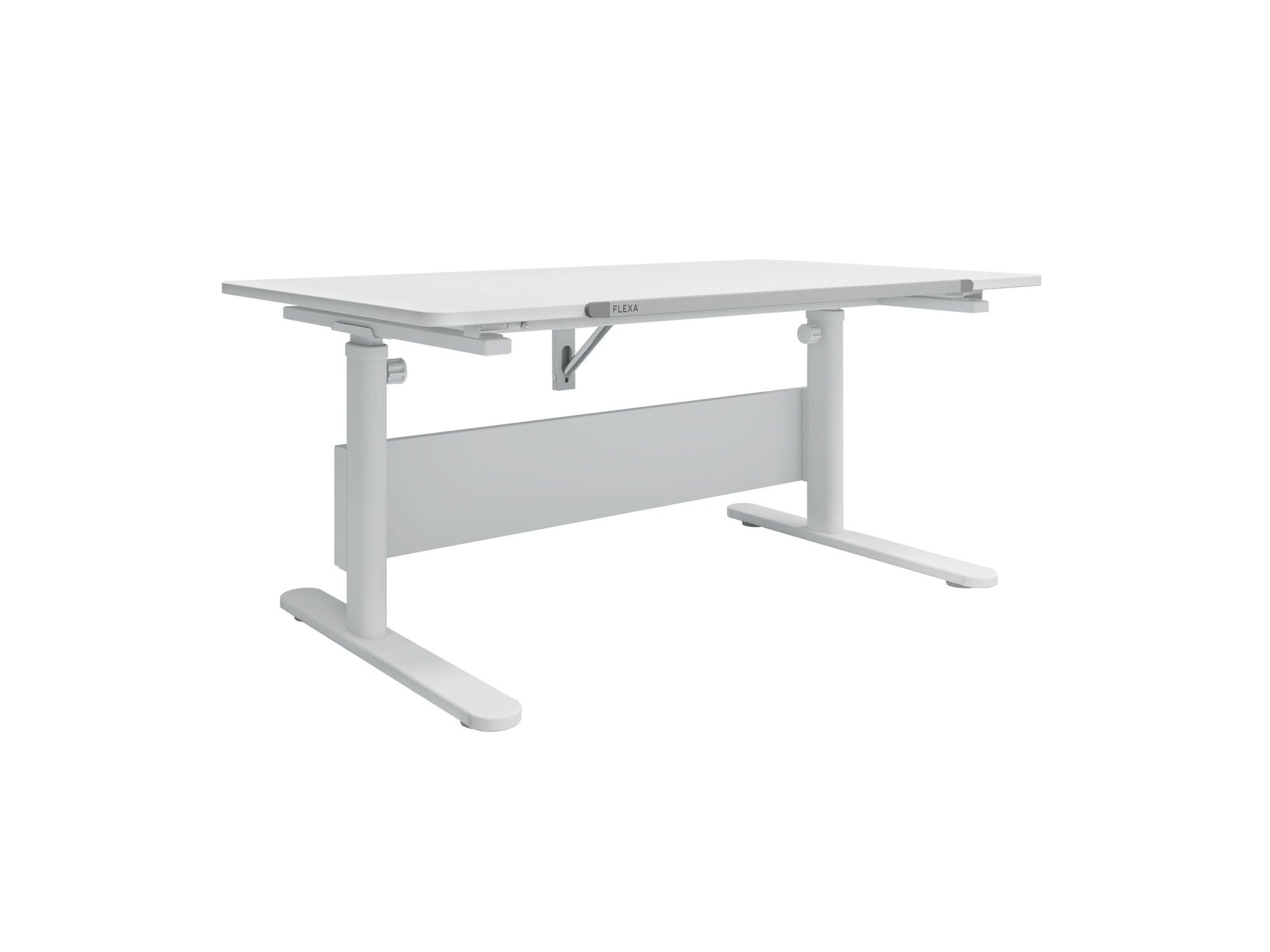 [product_category]-FLEXA Evo Study Desk - fixed desktop-FLEXA-5706459090900-82-50146-FLE-17