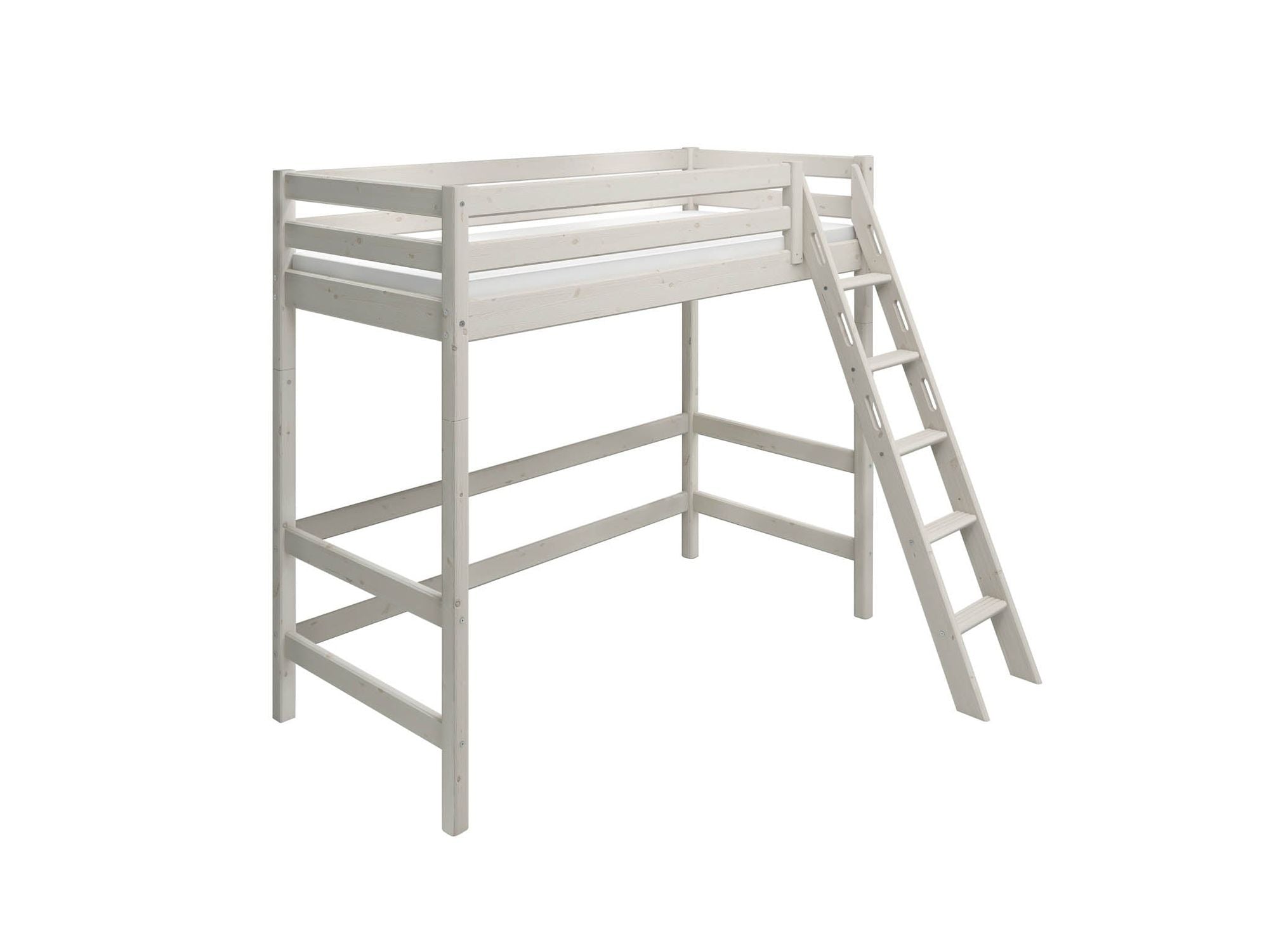 [product_category]-FLEXA High bed with slanting ladder-FLEXA-5706459068992-90-10316-2-01-FLE-8