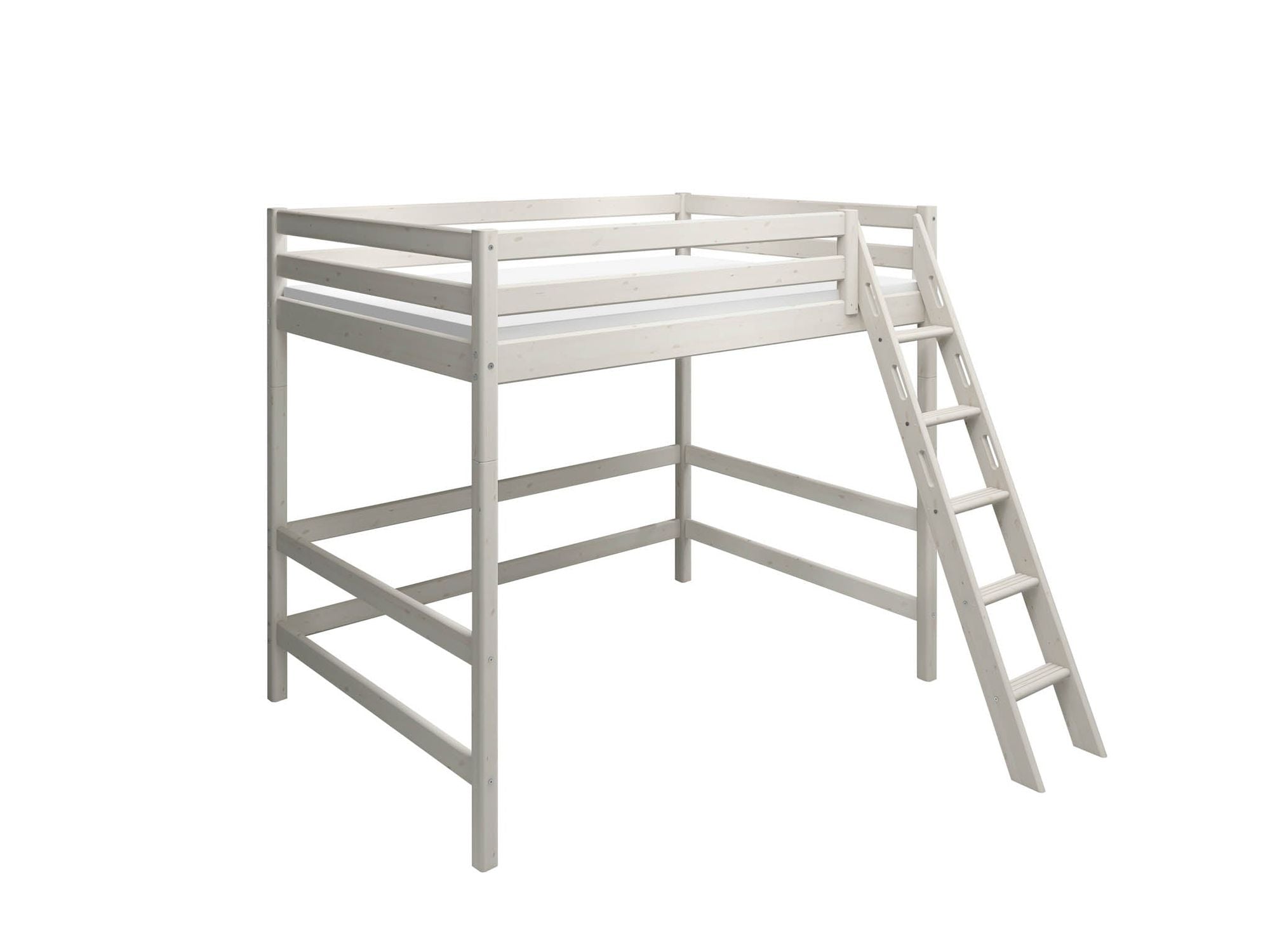 [product_category]-FLEXA High bed with slanting ladder-FLEXA-5706459073163-90-10623-2-01-FLE-7