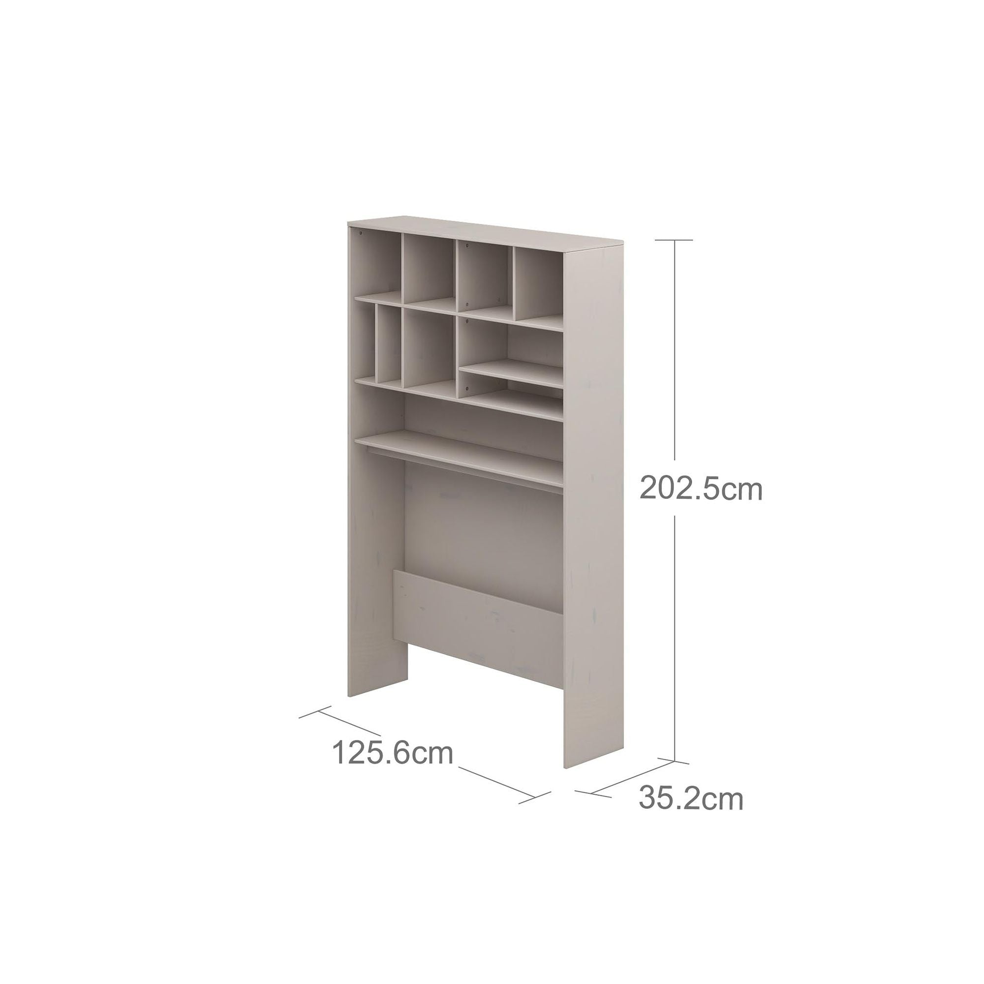 [product_category]-FLEXA Hutch, high-FLEXA-5706459140872-81-36701-3-FLE-7