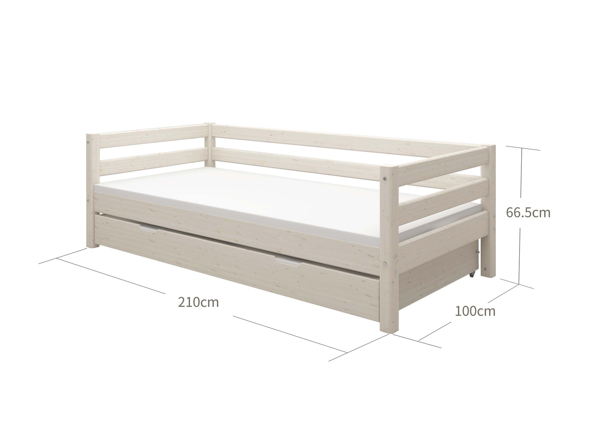 [product_category]-FLEXA Single bed with pull-out bed-FLEXA-5706459048369-90-10172-2-01-FLE-9