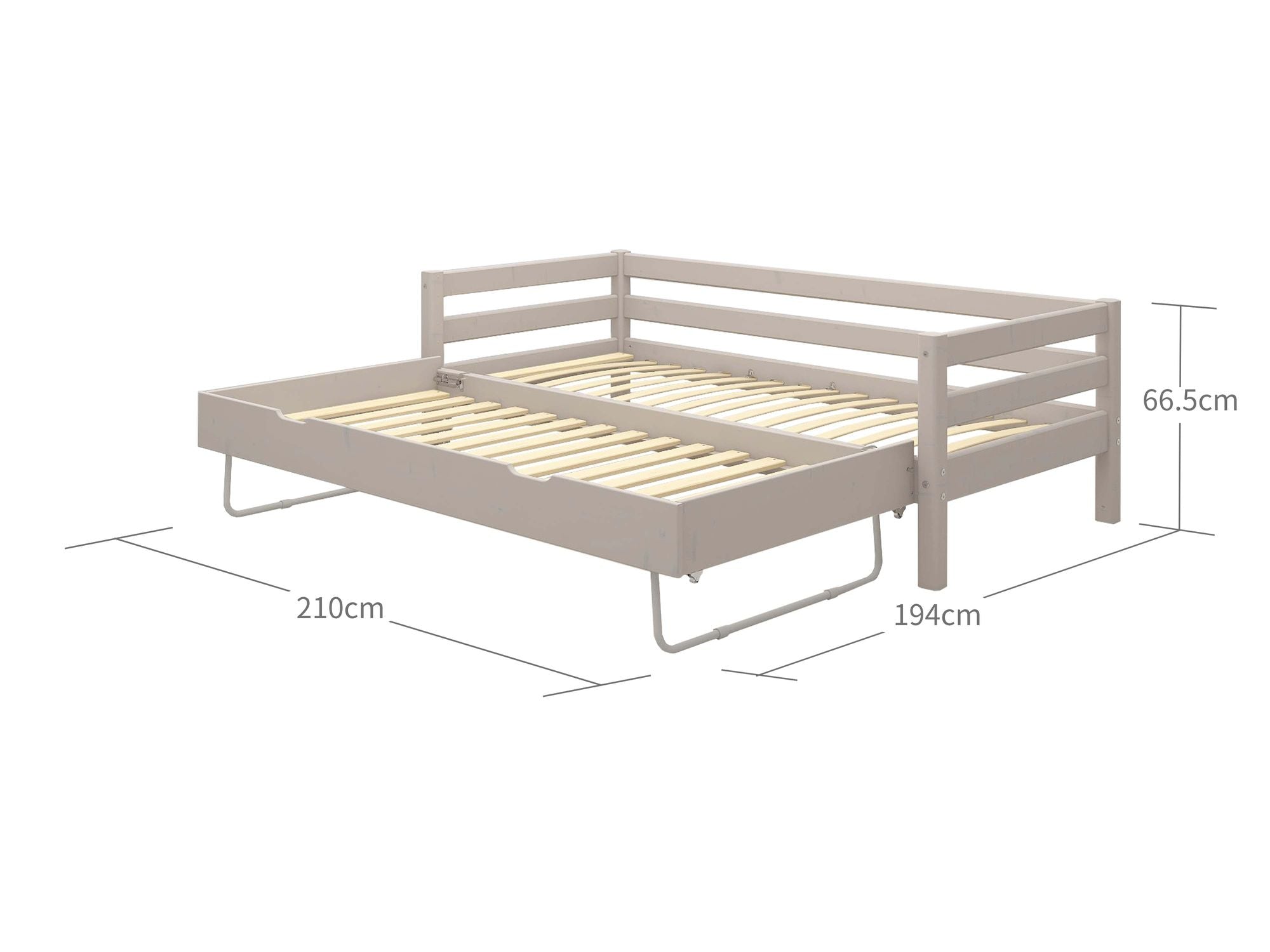 [product_category]-FLEXA Single bed with pull-out bed-FLEXA-5706459124896-90-10172-3-01-FLE-11