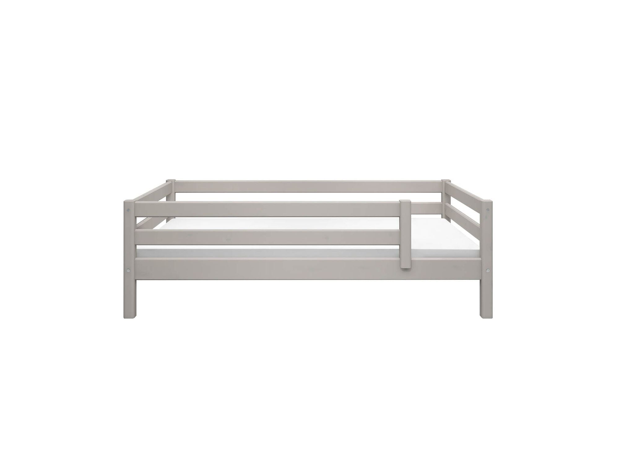 [product_category]-FLEXA Single bed with safety rail-FLEXA-5706459123530-90-10122-3-01-FLE-5