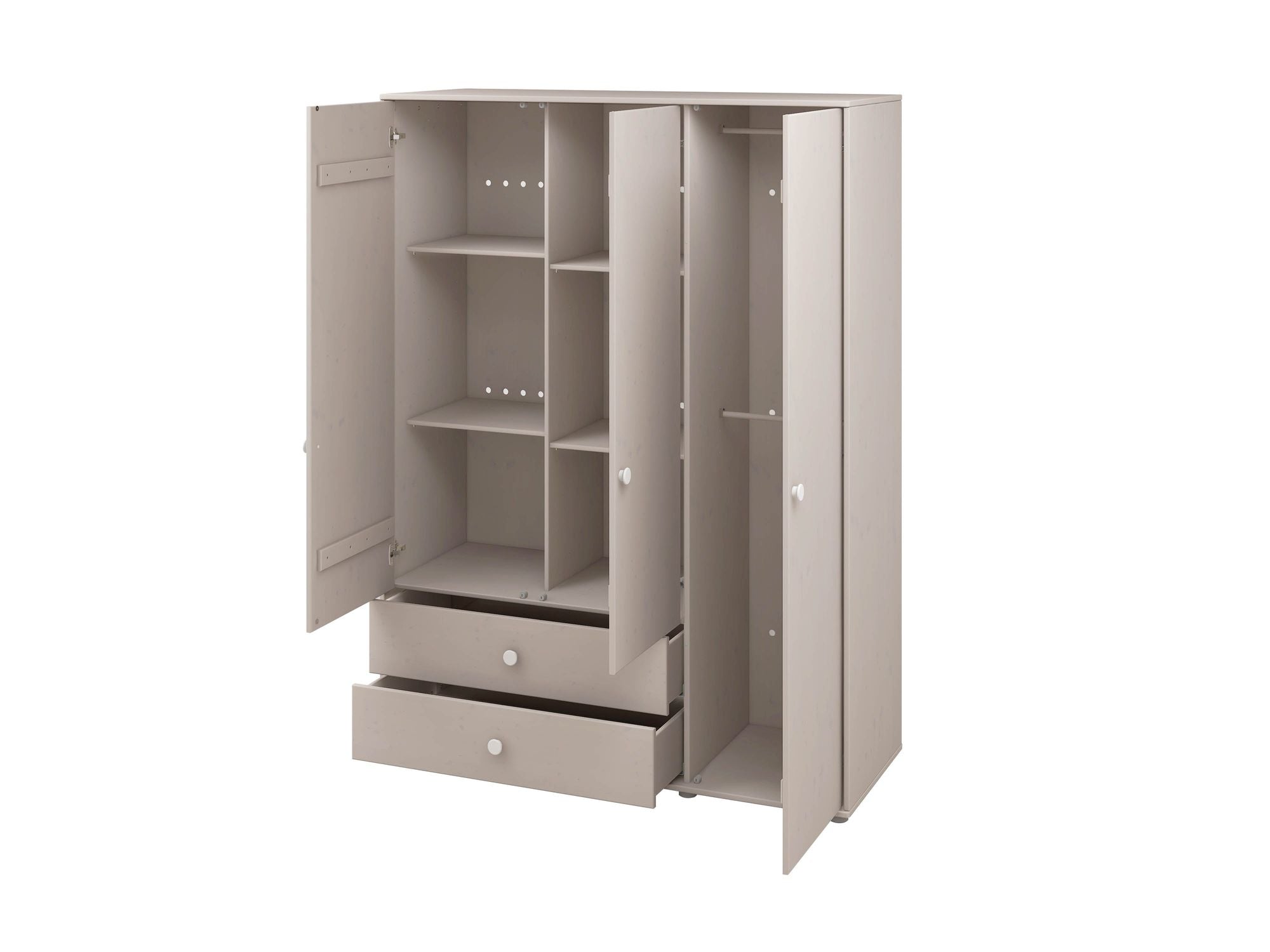 [product_category]-FLEXA Wardrobe, extra high-FLEXA-5706459146690-81-36507-504-FLE-8