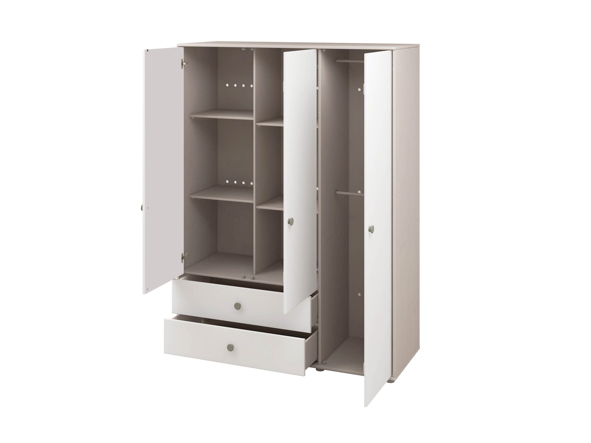 [product_category]-FLEXA Wardrobe, extra high-FLEXA-5706459146775-81-36507-512-FLE-8