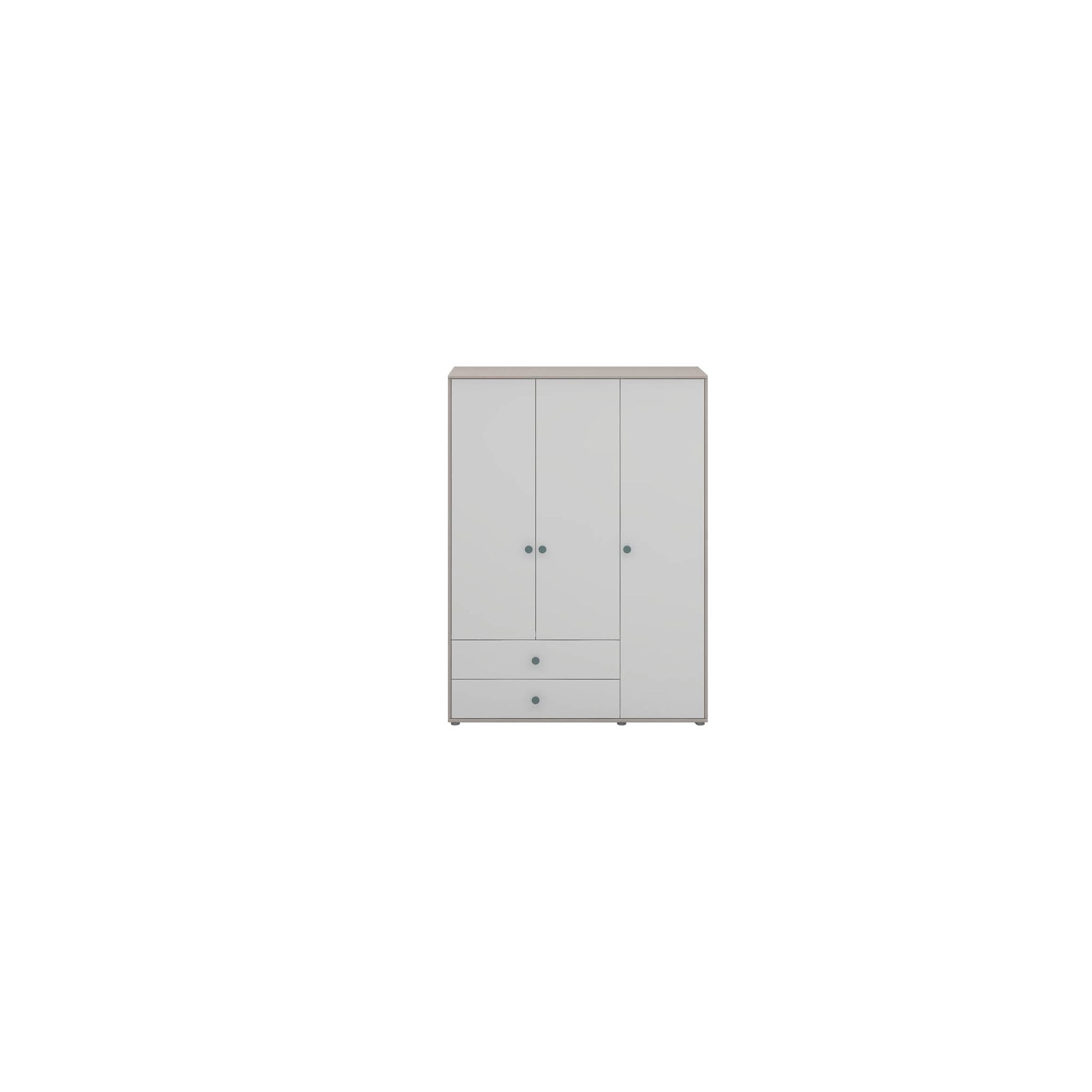 [product_category]-FLEXA Wardrobe, extra high-FLEXA-5706459146782-81-36507-513-FLE-5