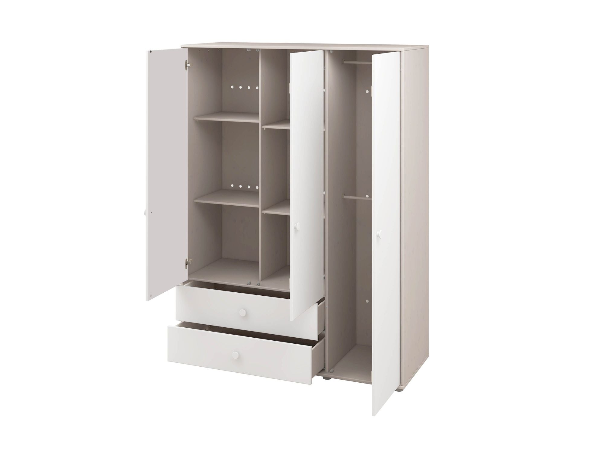 [product_category]-FLEXA Wardrobe, extra high-FLEXA-5706459146799-81-36507-72-FLE-8