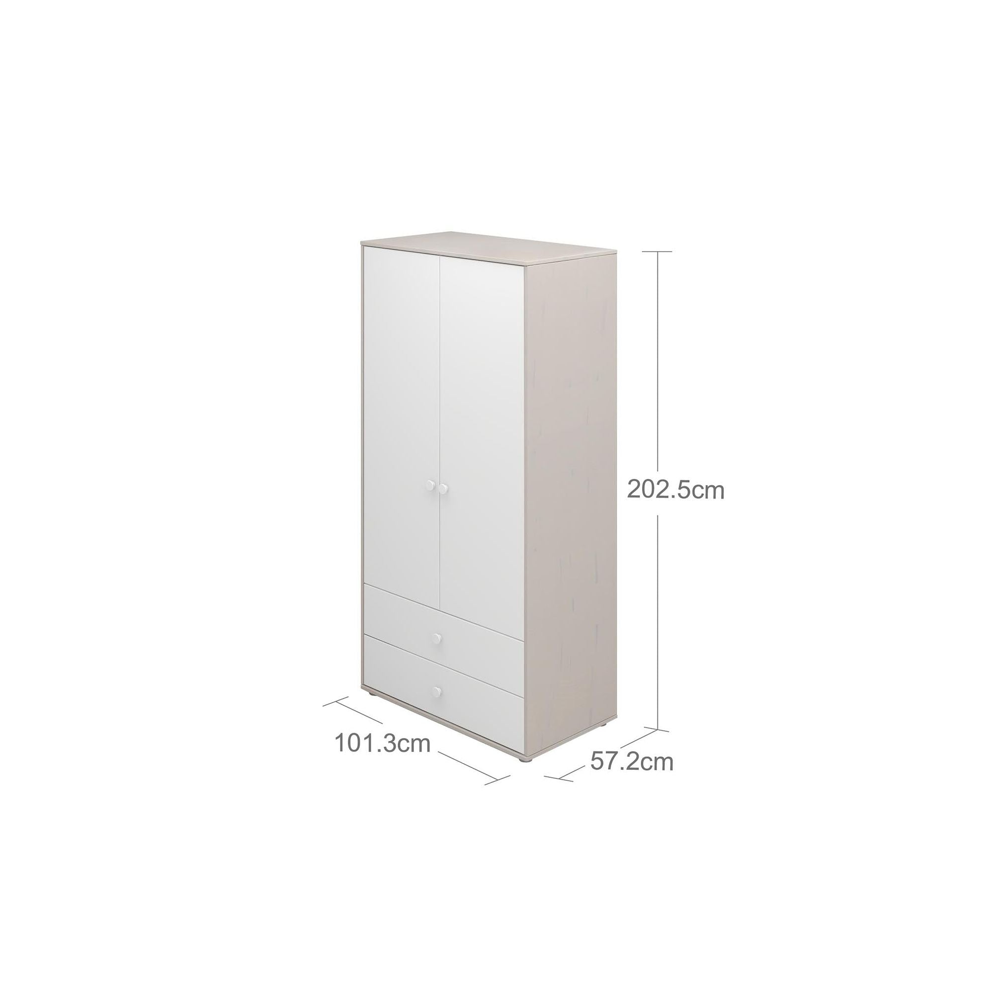 [product_category]-FLEXA Wardrobe-FLEXA-5706459142265-81-36501-72-FLE-7