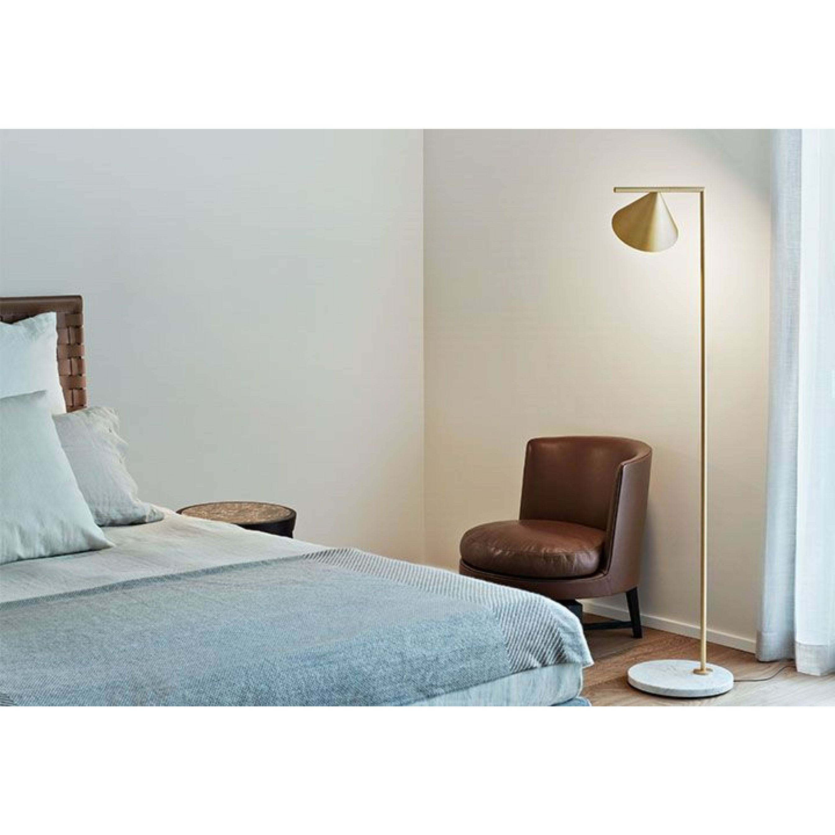 [product_category]-Flos Captain Flint Stehleuchte, Brass-Flos-8059607001448-F1530059-FLO-10