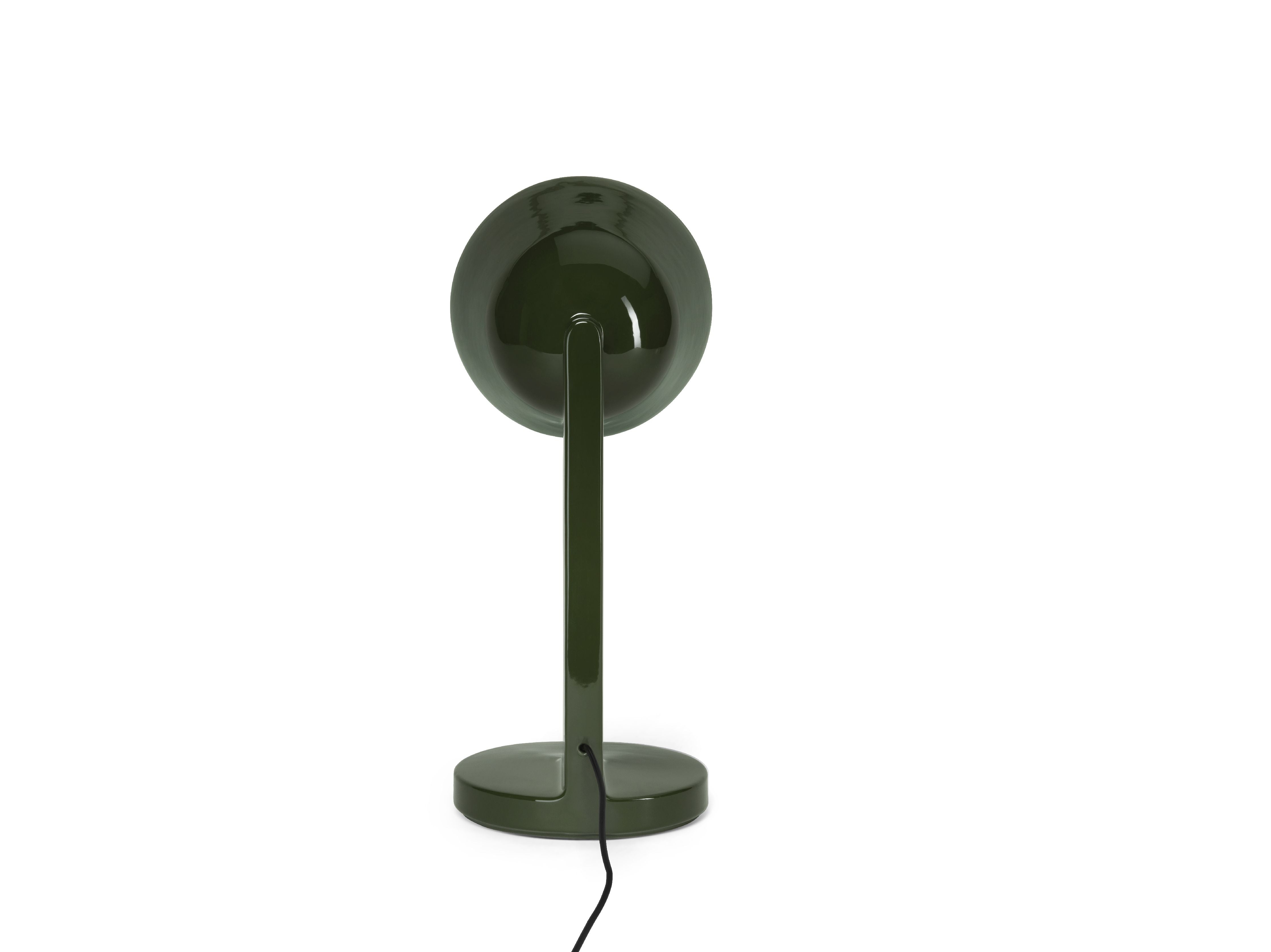 [product_category]-Flos Céramique Table Lamp Side, Moss Green-Flos-8059607061855-F1633039-FLO-2