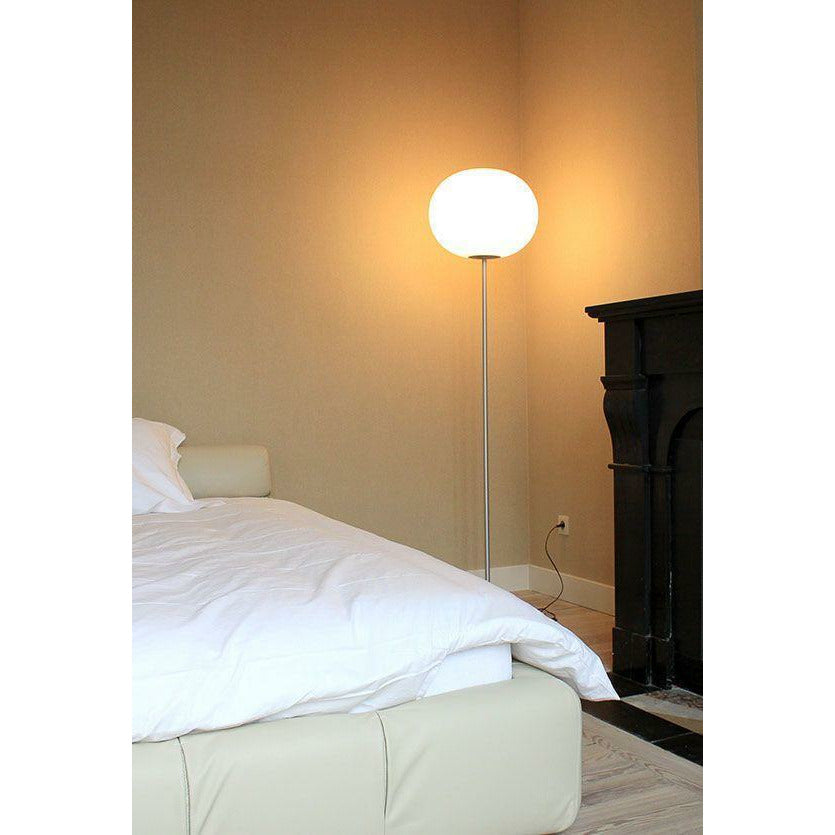 [product_category]-Flos Glo Ball F1 Floor Lamp, Silver-Flos-8059607002544-F3031020-FLO-5