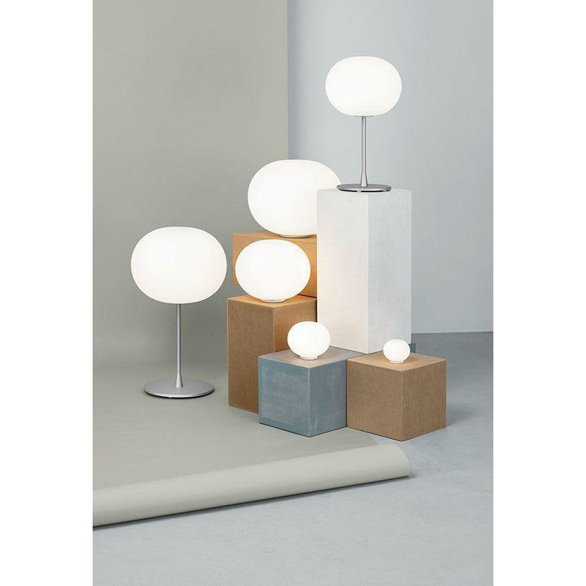 [product_category]-Flos Glo Ball T1 Table Lamp, Black-Flos-8059607002278-F3020031-FLO-5