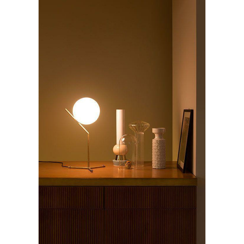 [product_category]-Flos Ic Light T1 High Table Lamp, Chrome-Flos-8059607002650-F3170057-FLO-3