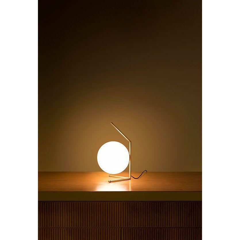 [product_category]-Flos Ic Light T1 Low Table Lamp, Black-Flos-8059607002773-F3171030-FLO-3