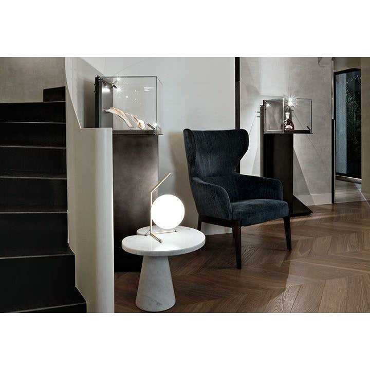 [product_category]-Flos Ic Light T1 Low Table Lamp, Black-Flos-8059607002773-F3171030-FLO-4