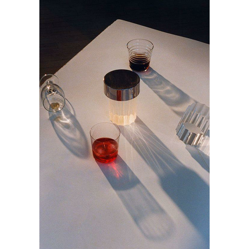 [product_category]-Flos Last Order Fluted Table Lamp, Brass-Flos-8059607030523-F3694059-FLO-3