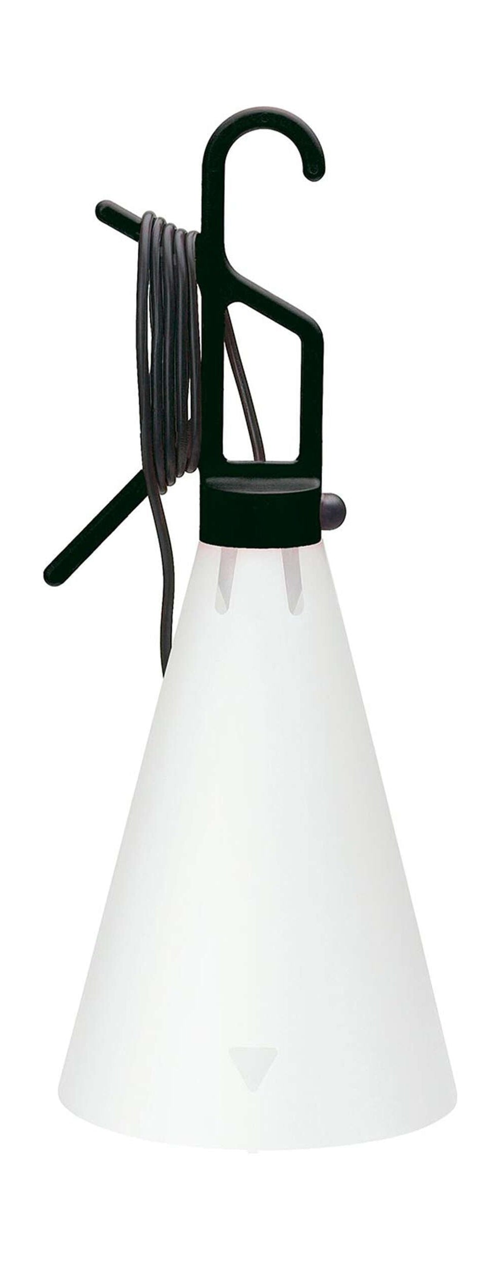 [product_category]-Flos Mayday General Purpose Lamp, Black-Flos-8059607019894-F3780030-FLO-1