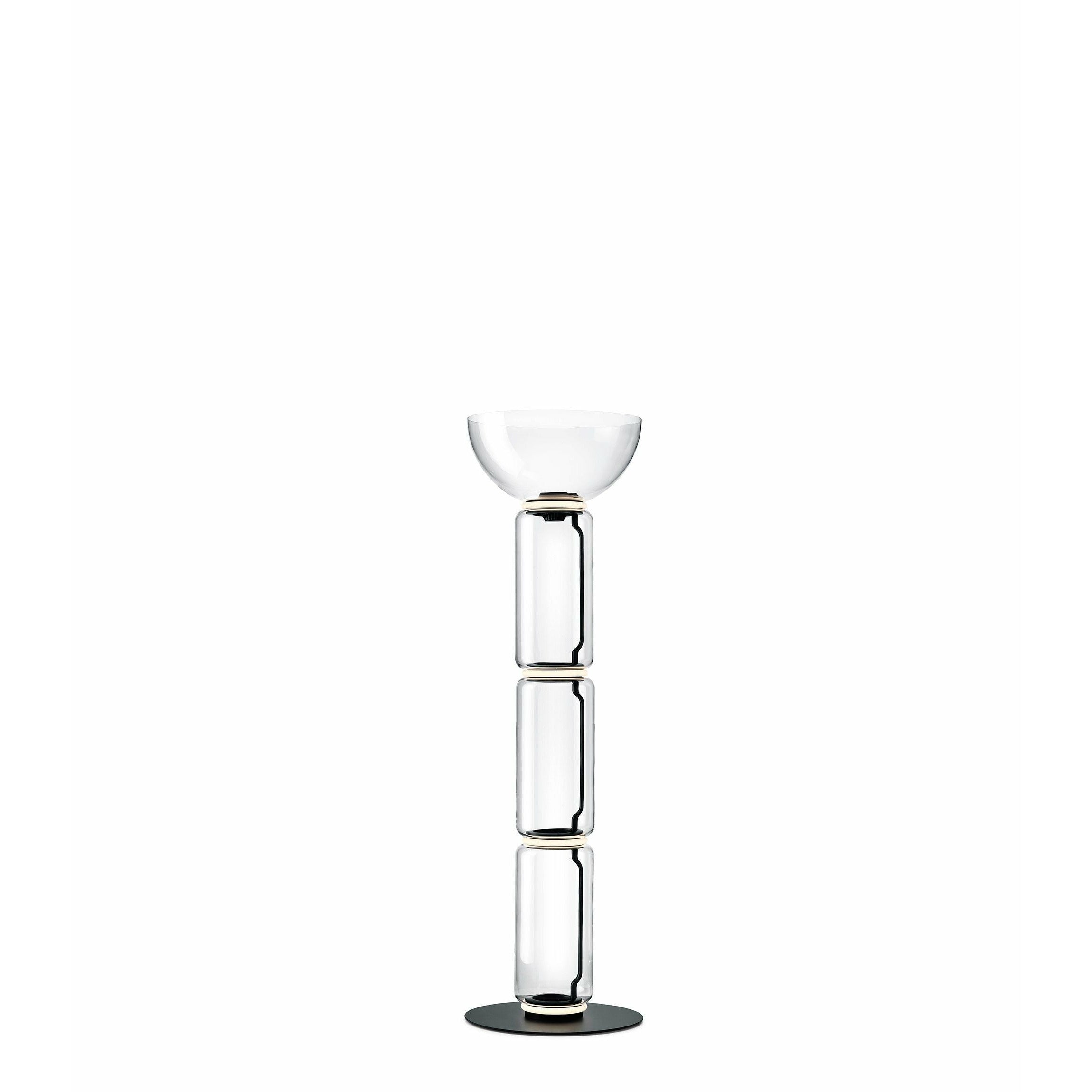 [product_category]-Flos Noctambule F3 High Cylinders Big Base Bowl Stehleuchte-Flos-8059607000588-F0266000-FLO-1