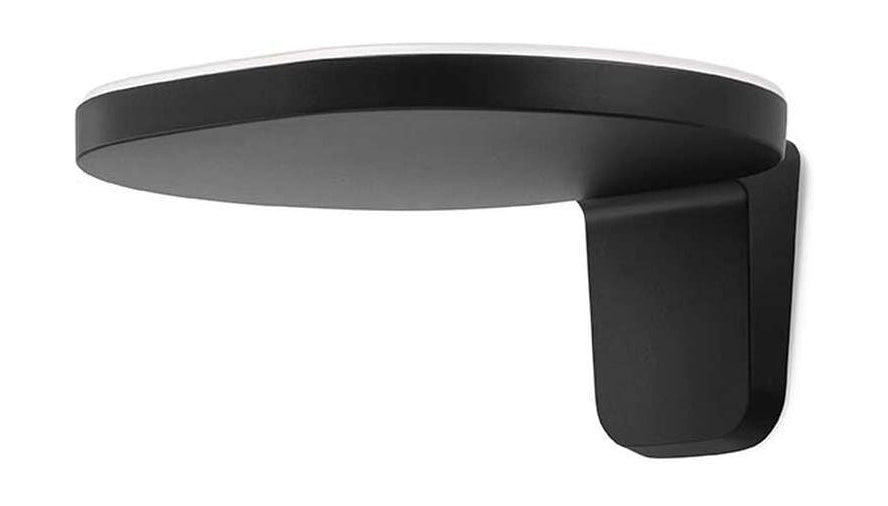 [product_category]-Flos Oplight W1 Wall Lamp, Black-Flos-8059607040379-F4681030-FLO-1