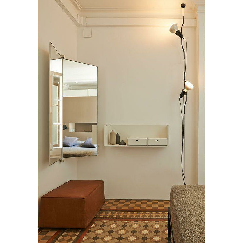 [product_category]-Flos Parentesi Spare Part Component Without Dimmer For Pendant Lamp, Red-Flos-8059607020388-F5500035-FLO-3