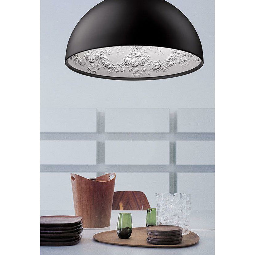 [product_category]-Flos Skygarden S1 Pendant Lamp, Black-Flos-8059607012758-F0001030-FLO-6