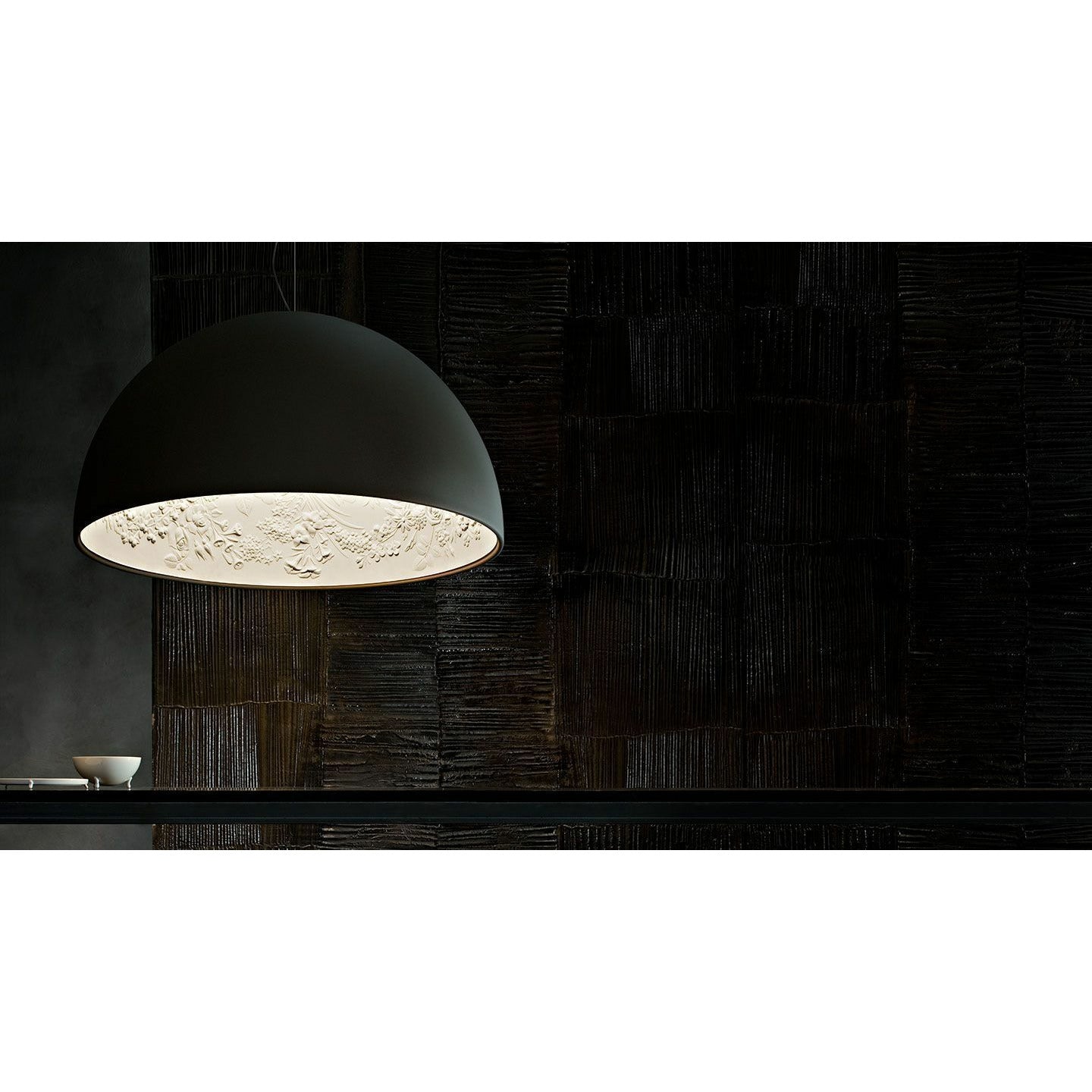 [product_category]-Flos Skygarden S2 Pendant Lamp, Black-Flos-8059607012901-F0002030-FLO-2