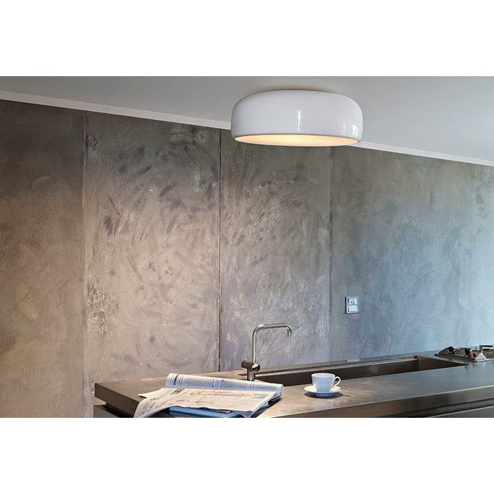 [product_category]-Flos Smithfield Pro C Ceiling Lamp, Red-Flos-8059607014912-F1366035-FLO-4