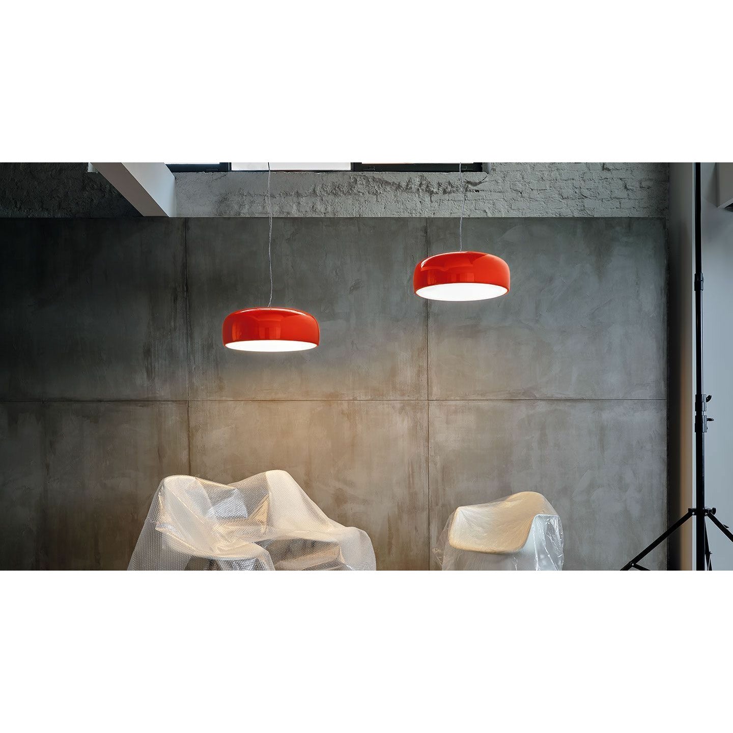 [product_category]-Flos Smithfield S Pendant Lamp, Black-Flos-8059607031346-F1371030-FLO-2