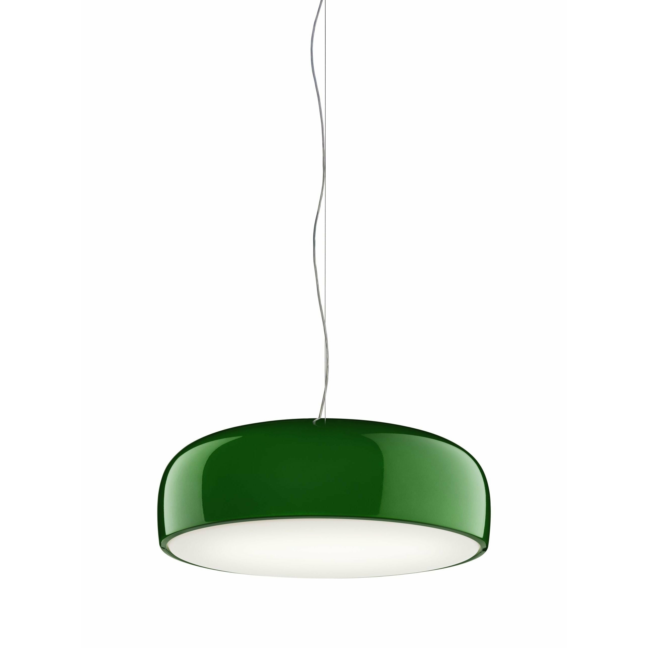 [product_category]-Flos Smithfield S Pendant Lamp, Green-Flos-8059607031377-F1371039-FLO-2