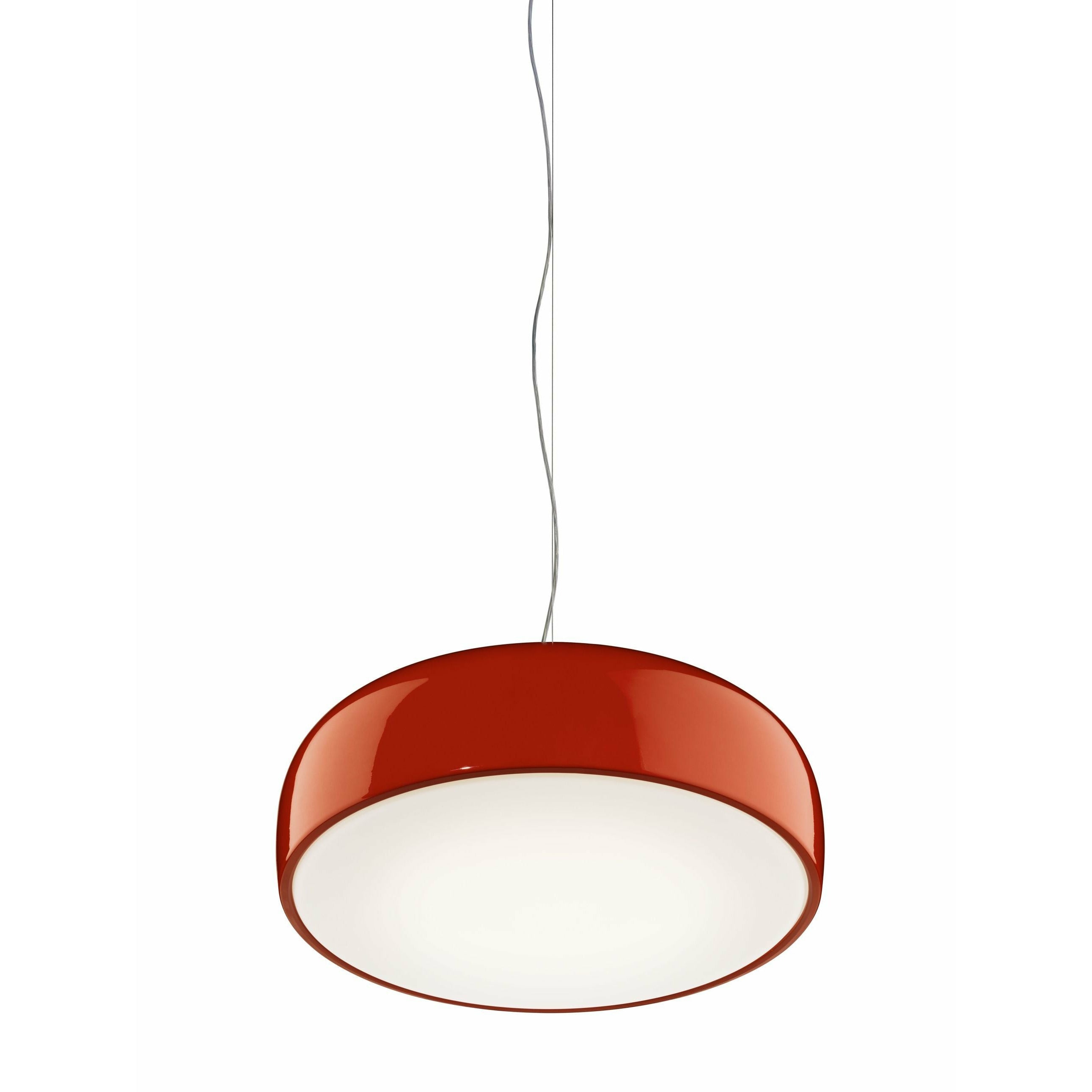 [product_category]-Flos Smithfield S Pro Dali Pendant Lamp, Red-Flos-8059607015155-F1369035-FLO-3