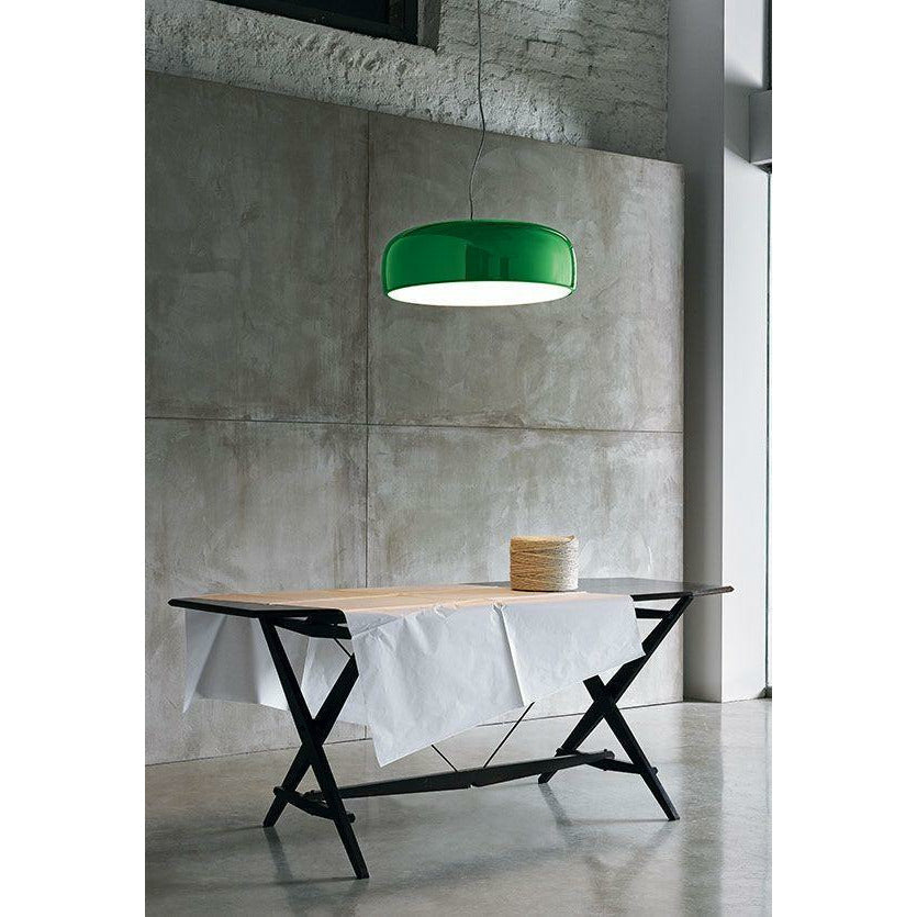 [product_category]-Flos Smithfield S Pro Pendant Lamp, Black-Flos-8059607014974-F1367030-FLO-7