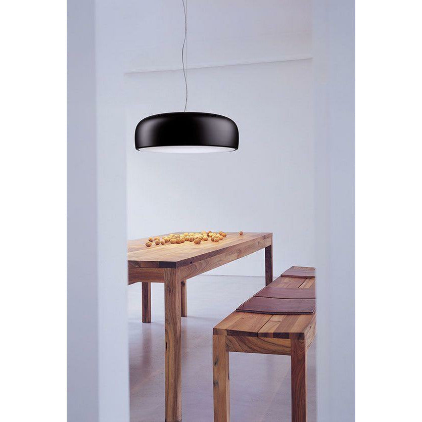 [product_category]-Flos Smithfield S Pro Pendant Lamp, Mud/Grey-Flos-8059607014967-F1367021-FLO-4