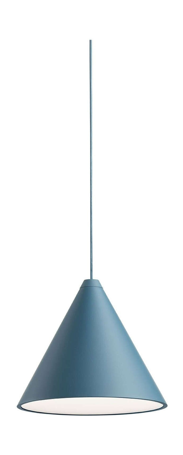 [product_category]-Flos String Light Cone Head Pendant Lamp 12 M, Blue-Flos-8059607041468-F6487014-FLO-1