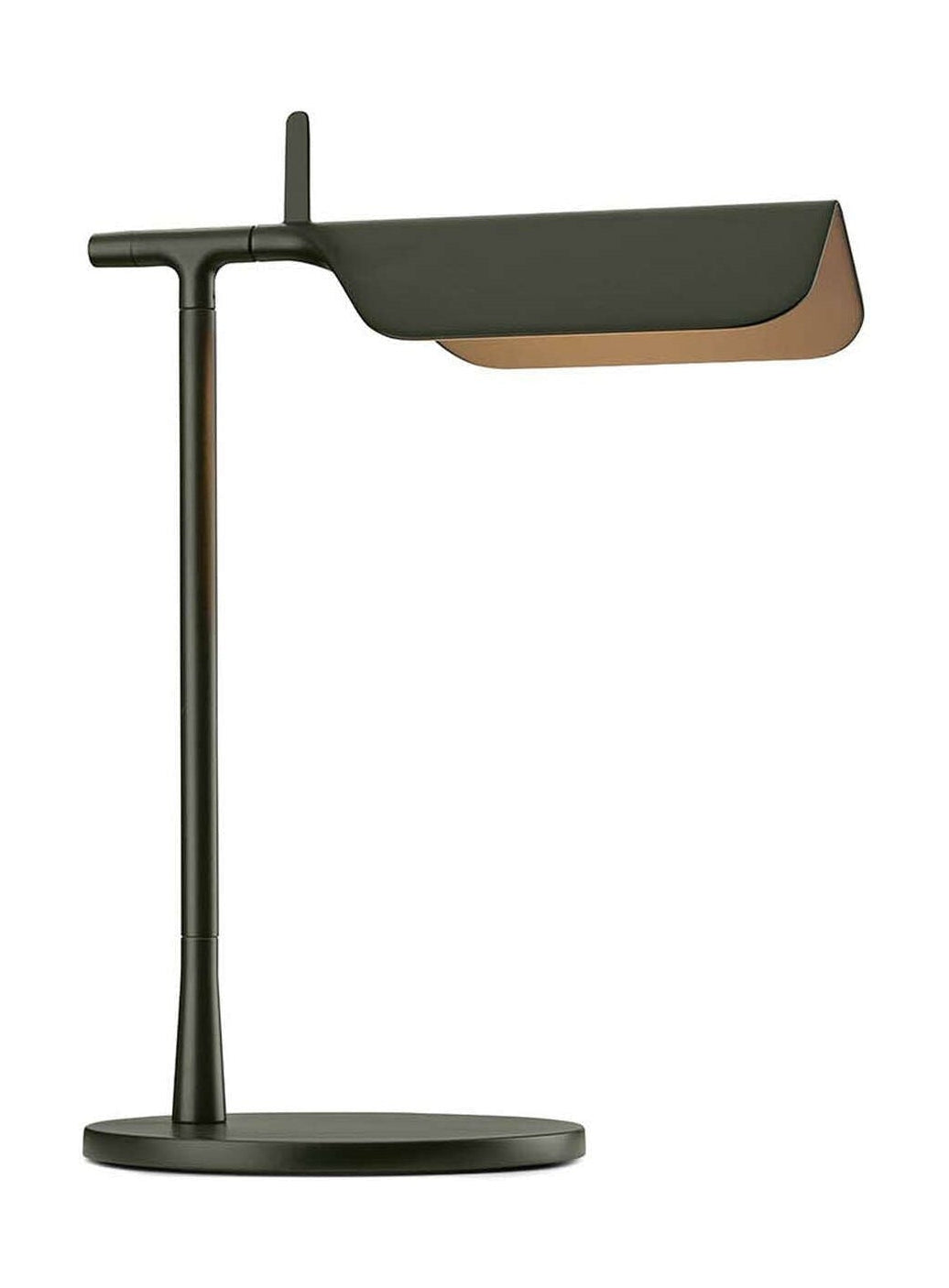 [product_category]-Flos Tab Table Lamp, Dark Green-Flos-8059607006542-F6563031-FLO-1