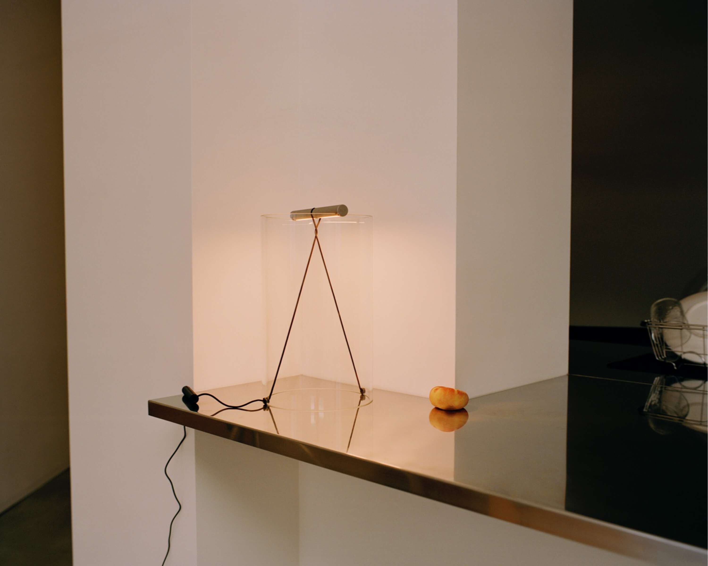 [product_category]-Flos To Tie T2 Table Lamp, Aluminium-Flos-8059607606629-F7542054-FLO-2