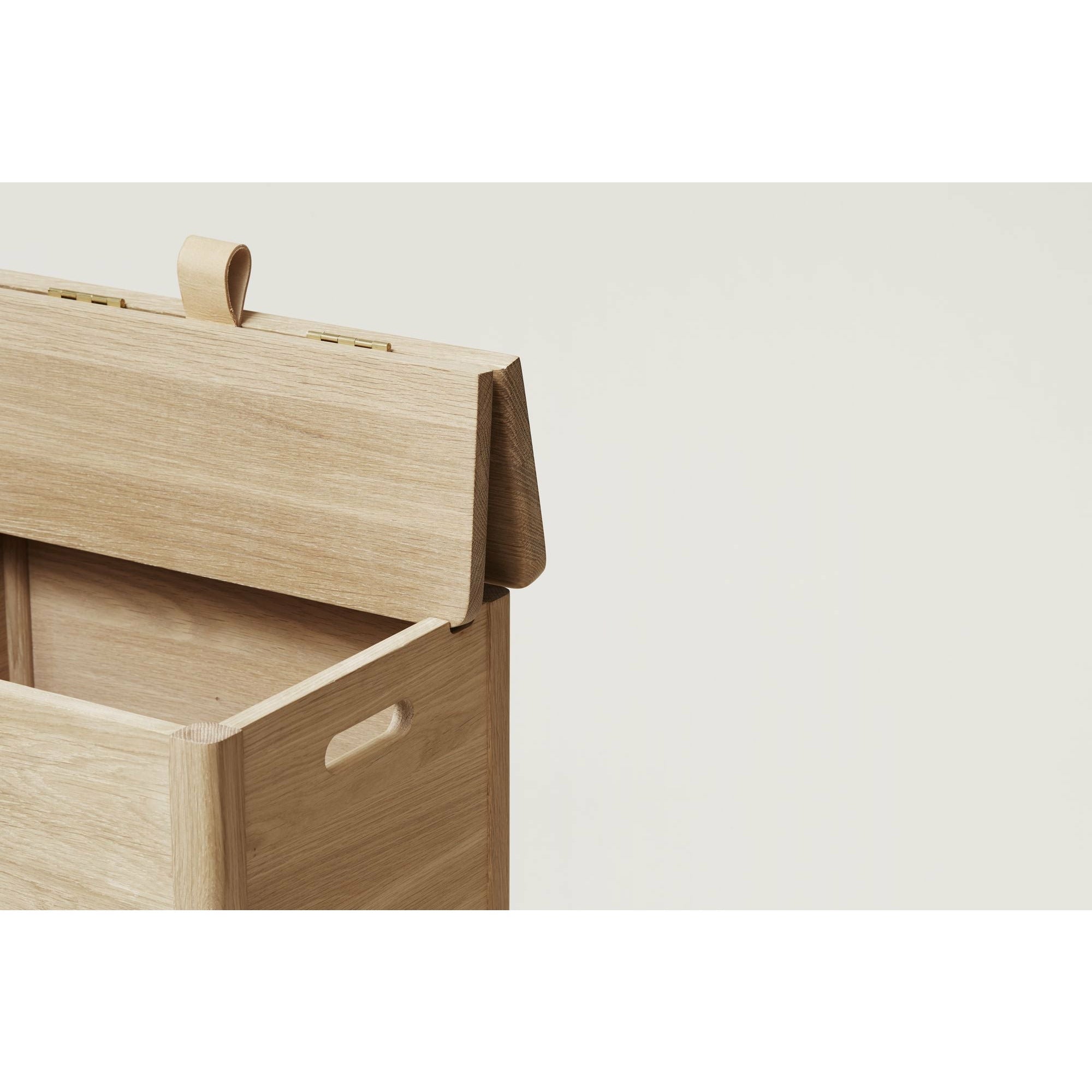 [product_category]-Form & Refine A Line Laundry Box. White Oak-Form&Refine-5714942021263-2126-FOR-7