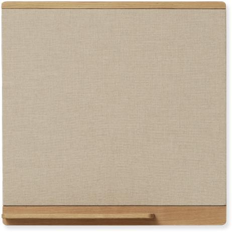 [product_category]-Form & Refine Rim Pinboard 75x75 Cm. Oak-Form&Refine-5714942024202-2420-FOR-2