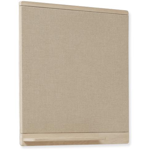 [product_category]-Form & Refine Rim Pinboard 75x75 Cm. White Oak-Form&Refine-5714942024219-2421-FOR-1