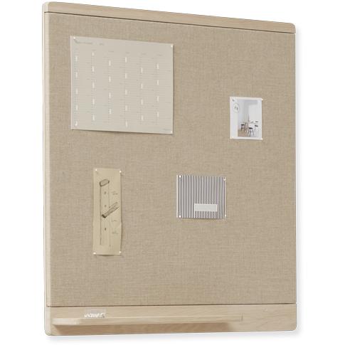 [product_category]-Form & Refine Rim Pinboard 75x75 Cm. White Oak-Form&Refine-5714942024219-2421-FOR-2