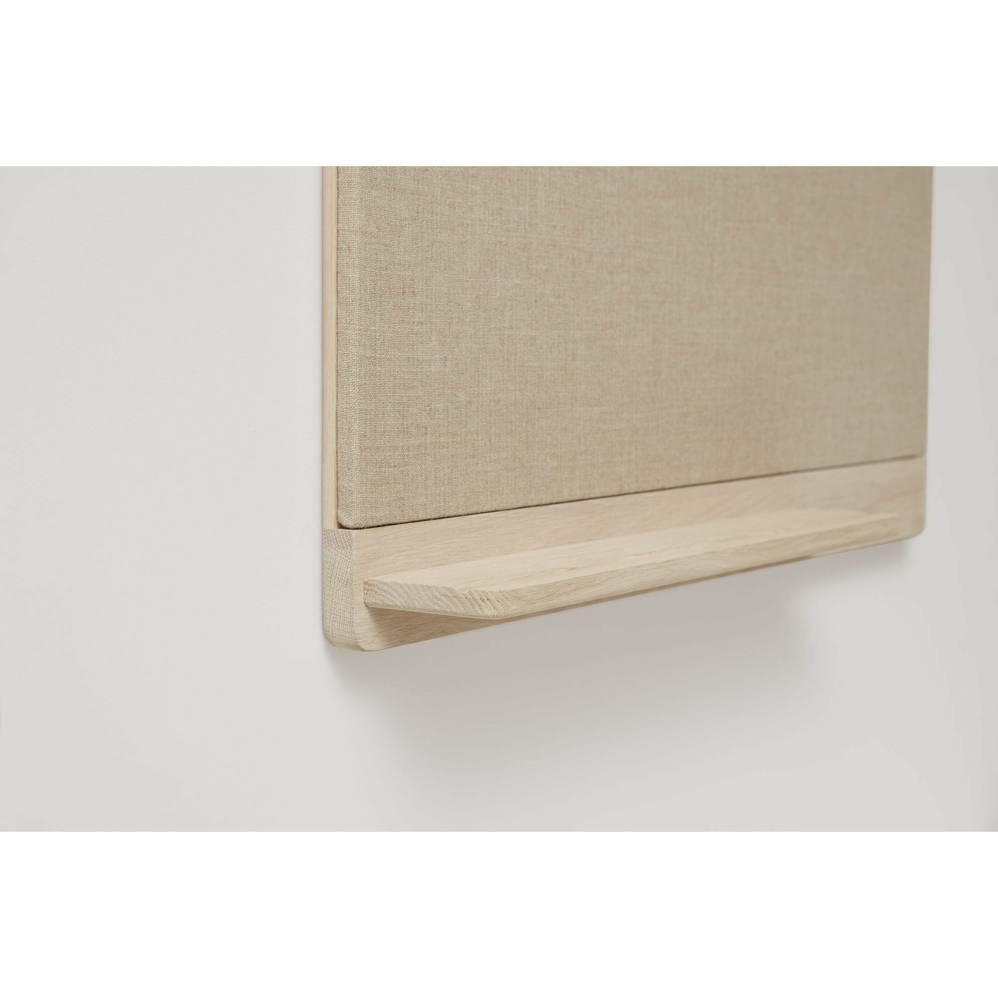 [product_category]-Form & Refine Rim Pinboard 75x75 Cm. White Oak-Form&Refine-5714942024219-2421-FOR-5
