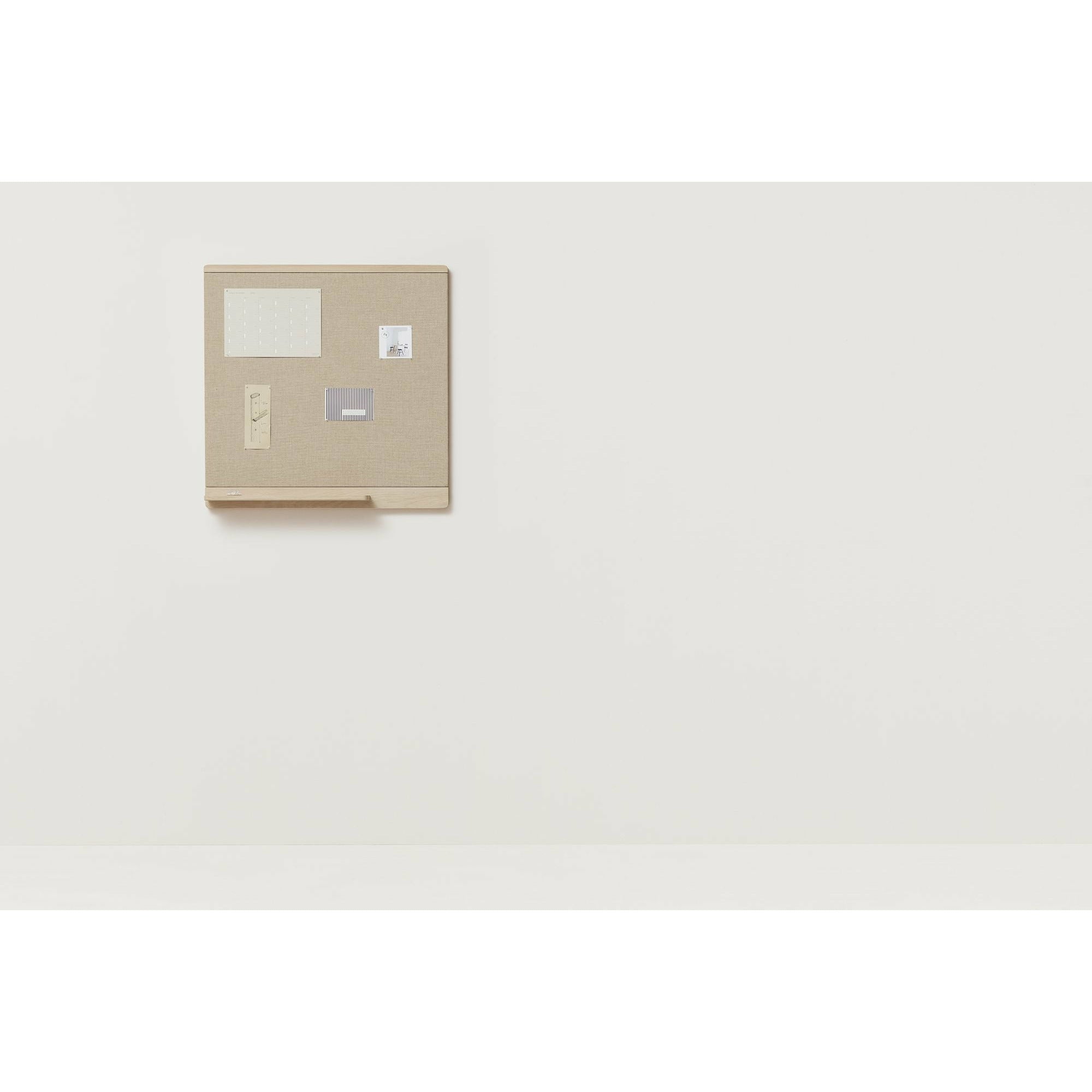 [product_category]-Form & Refine Rim Pinboard 75x75 Cm. White Oak-Form&Refine-5714942024219-2421-FOR-6
