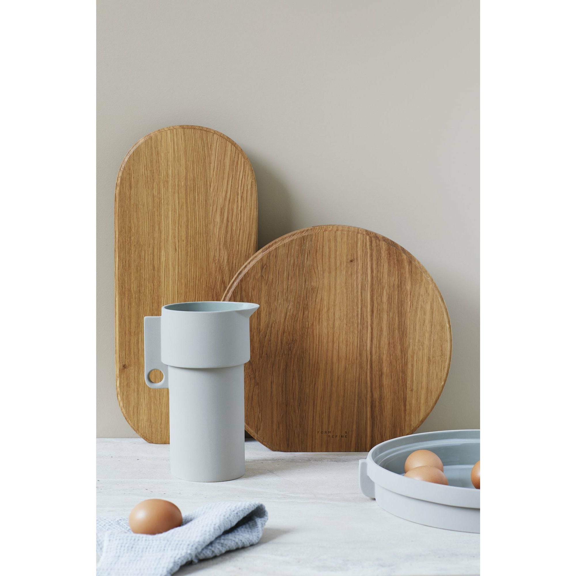 [product_category]-Form & Refine Section Cutting Board. Long-Form&Refine-5714942032054-3205-FOR-10