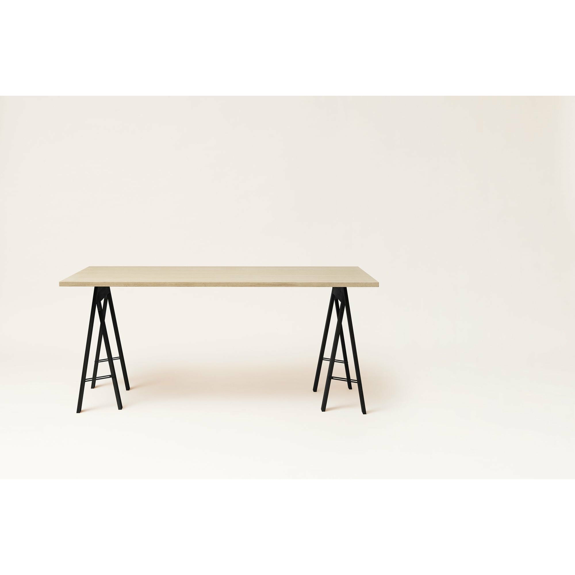 [product_category]-Form&Refine Austere Tischböcke, 2er-Set, Schwarz Gebeizte Eiche-Form&Refine-2202-FOR-7