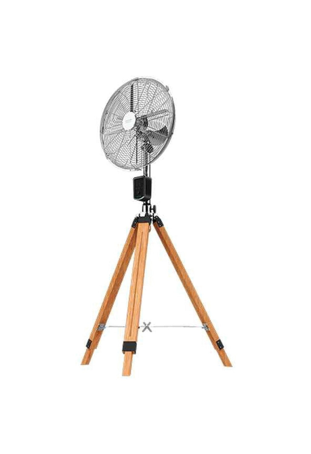 Freistehender Fan cecotec EnergySilence 1600 Woody Smart 50 W.